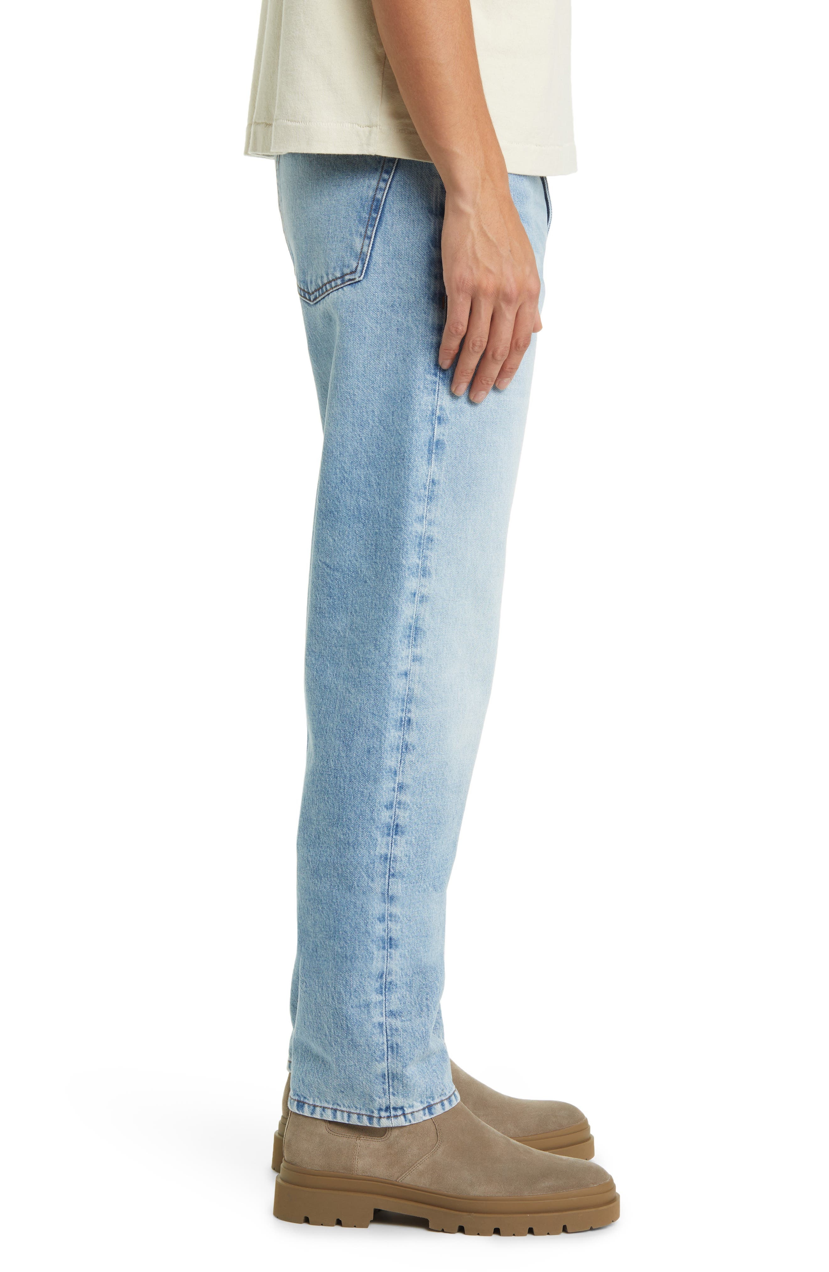 The Straight Leg Jeans - 3