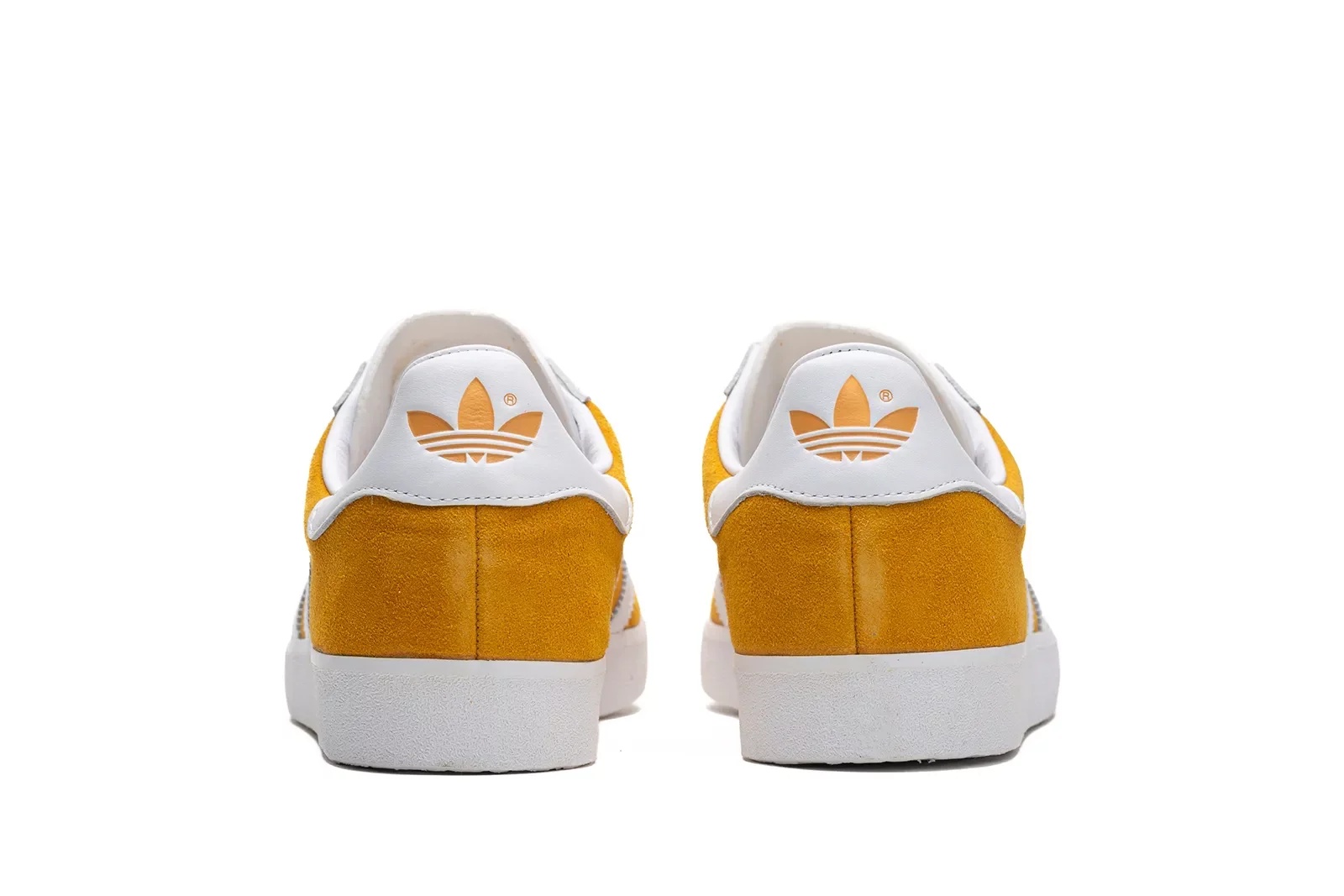 Gazelle 85 Low CL "Preloved Yellow" - 4