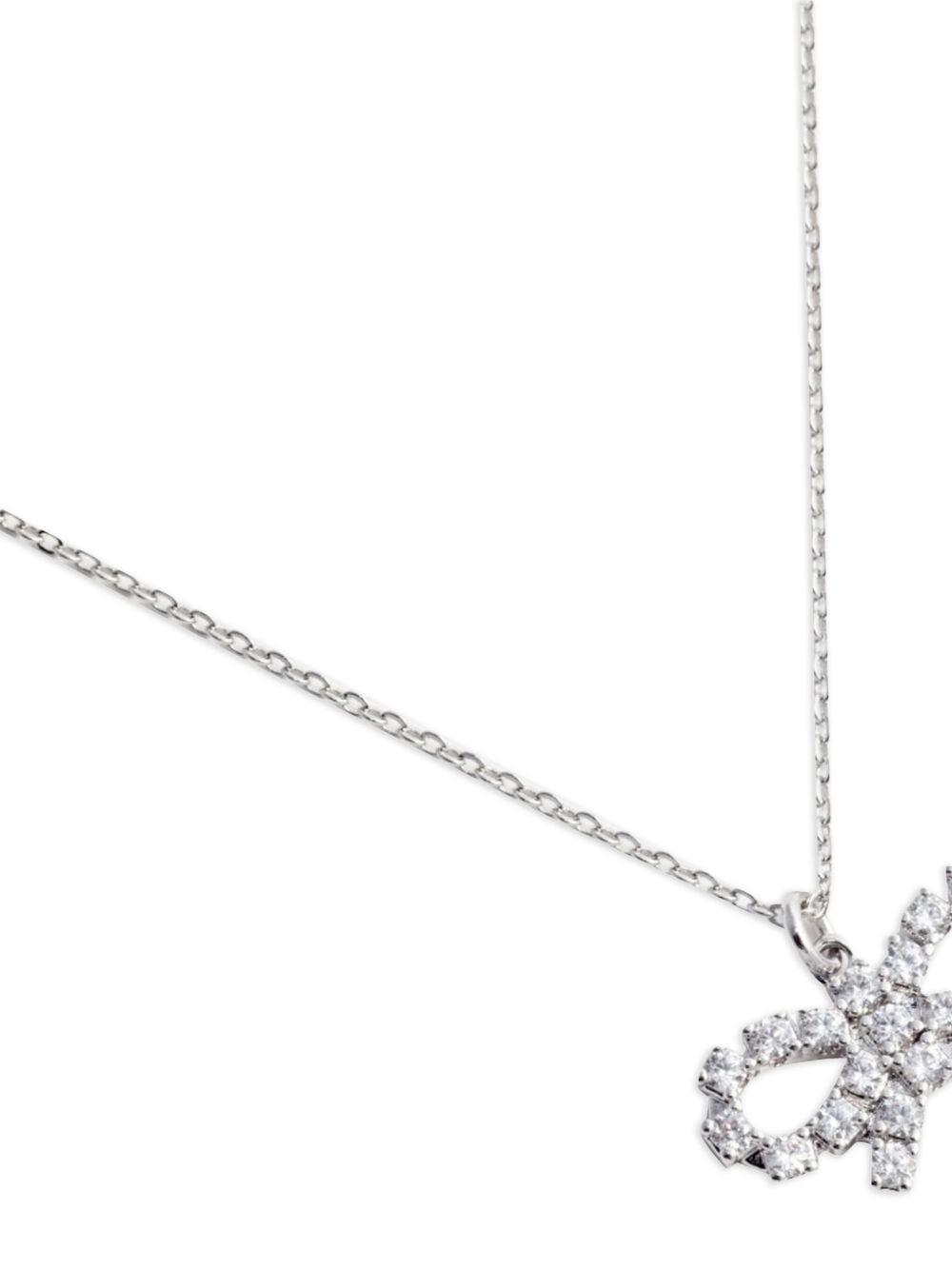 statement-pendant necklace - 2
