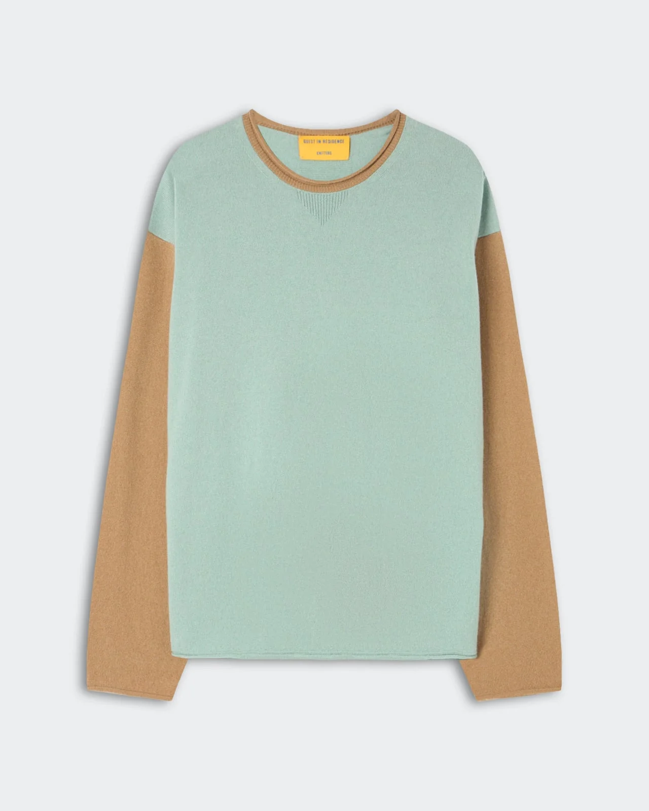 Baseball Oversized Crew - 1