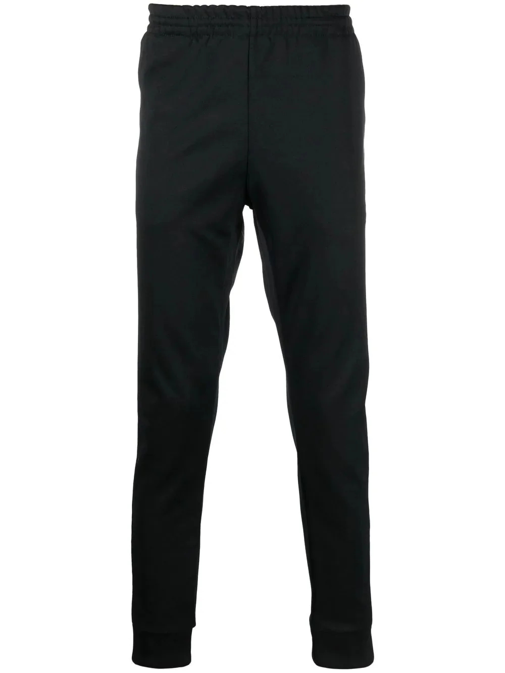 logo-print track pants - 1