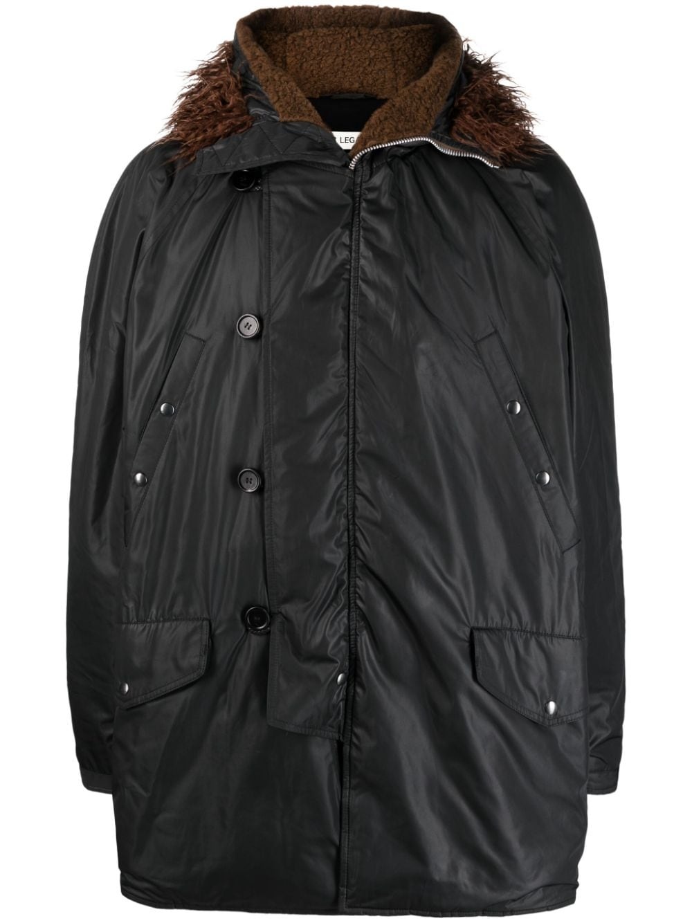 Our Legacy Snorkle Mirage Tech parka | REVERSIBLE