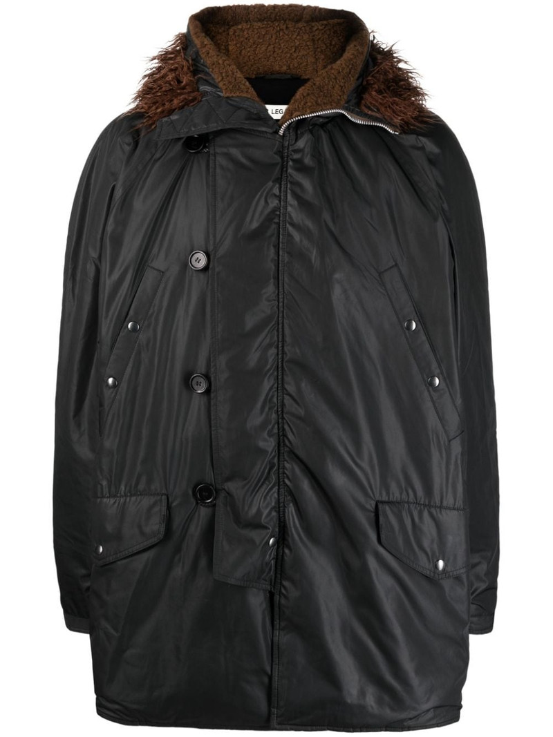 Snorkle Mirage Tech parka 1