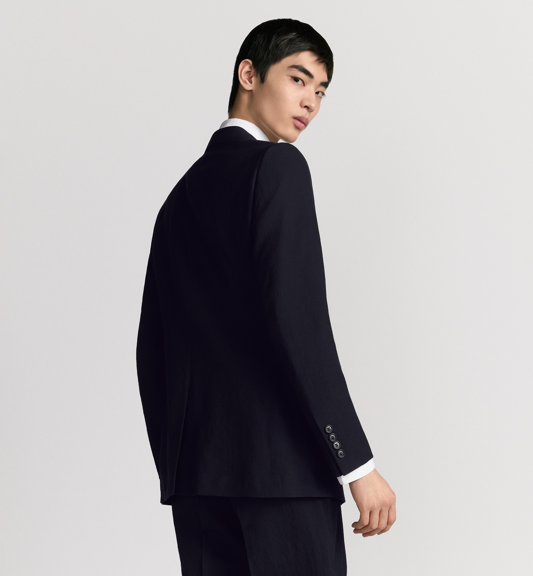 Classic Half-Lined Suit - 3