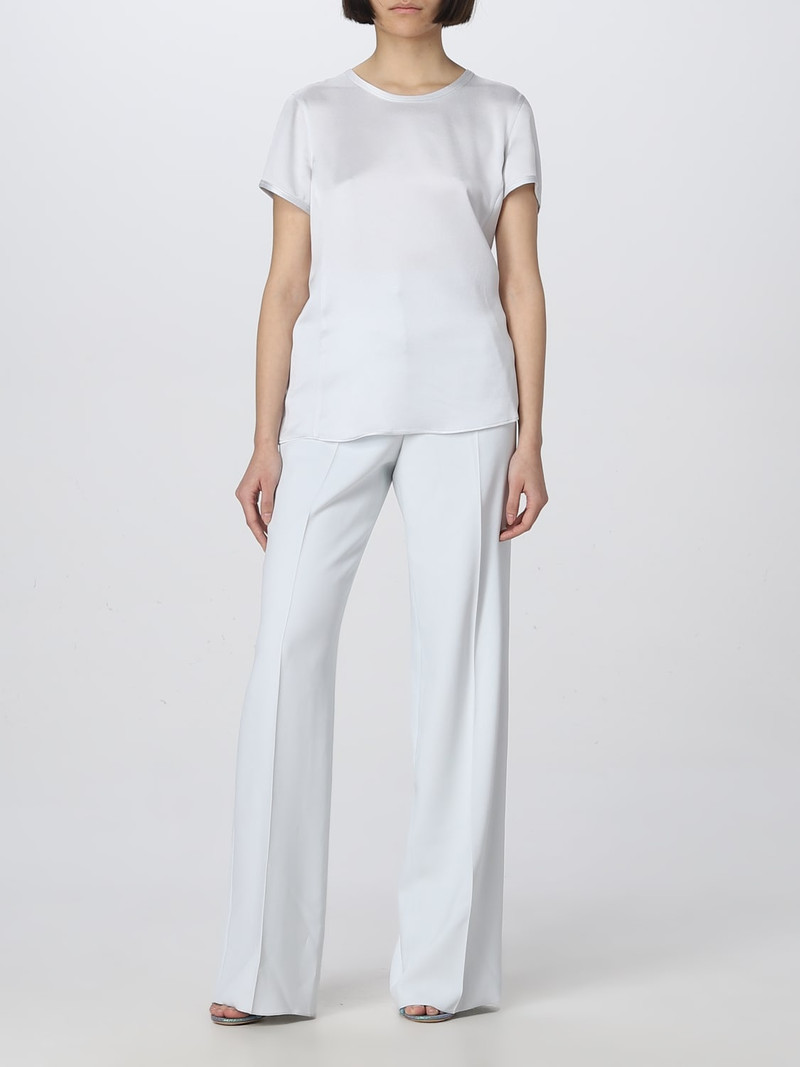 GIORGIO ARMANI Pants woman Giorgio Armani outlook