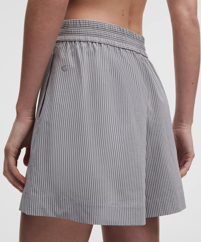 Breezily Mid-Rise Short 6" 6