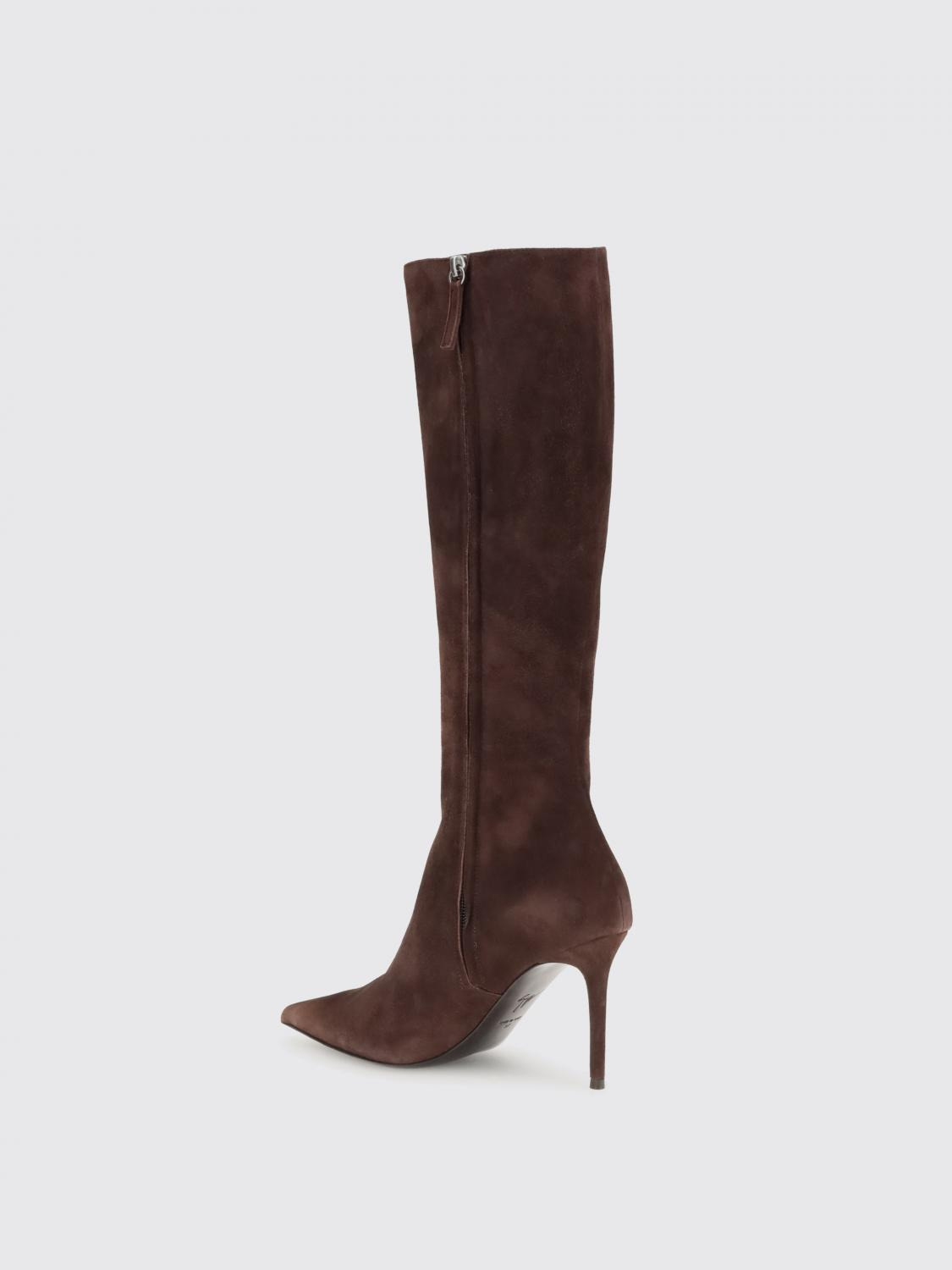 Boots woman Giuseppe Zanotti - 3
