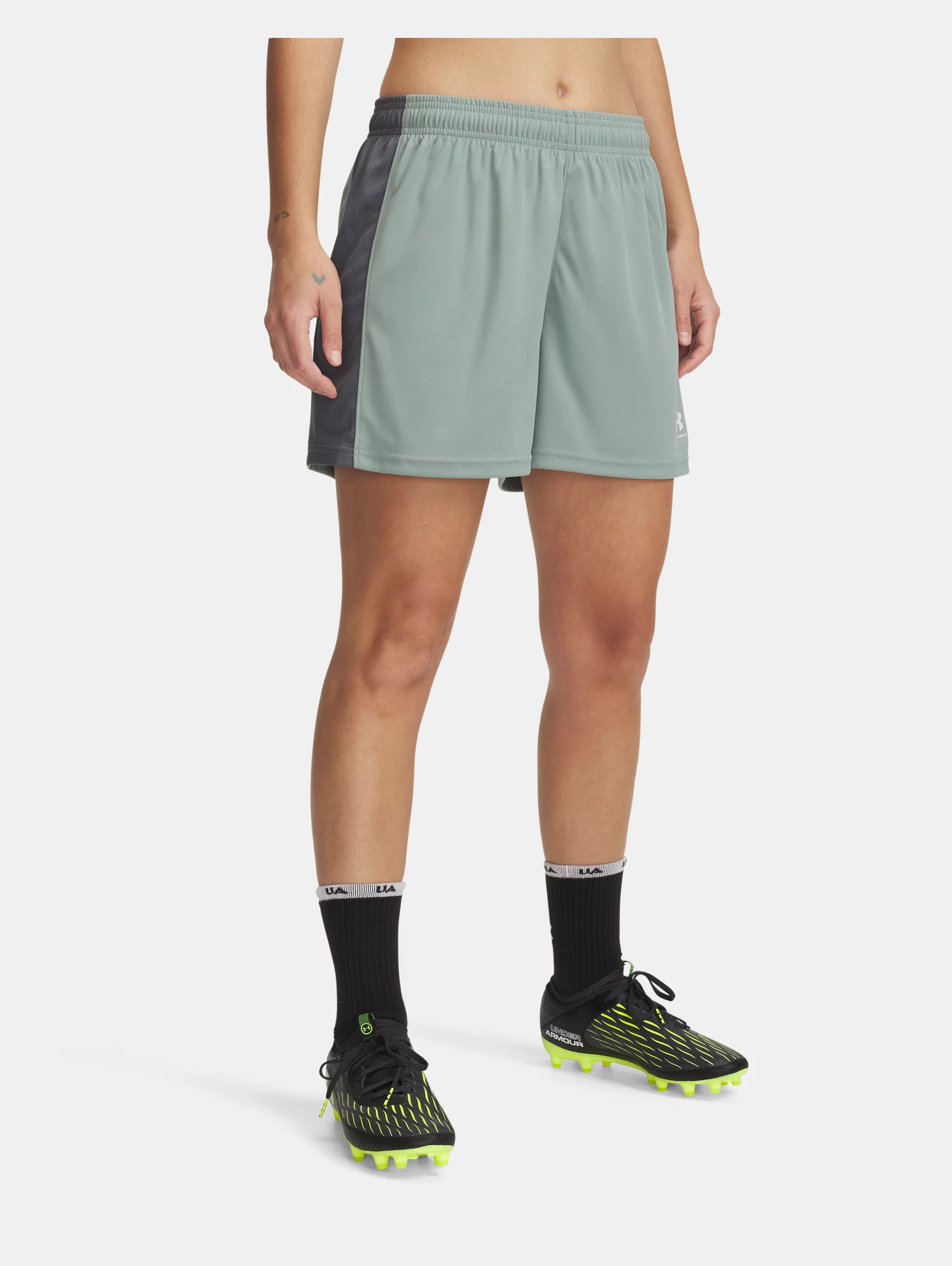 Women's UA Challenger Knit Shorts - 1