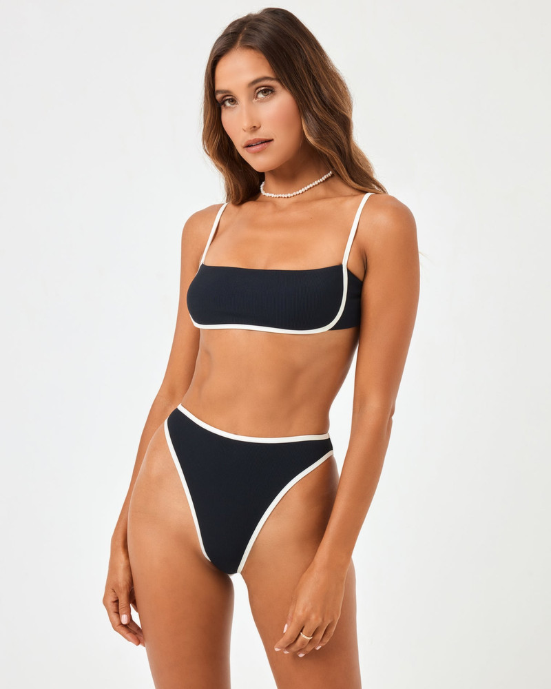 Nora Bikini Bottom - 1
