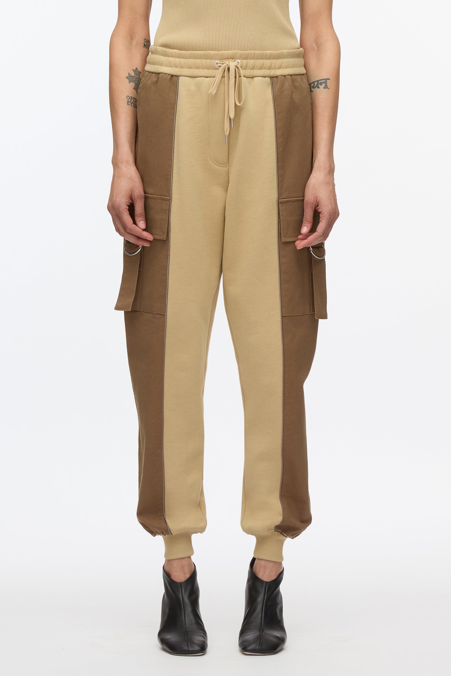 Hybrid Terry Jogger - 3