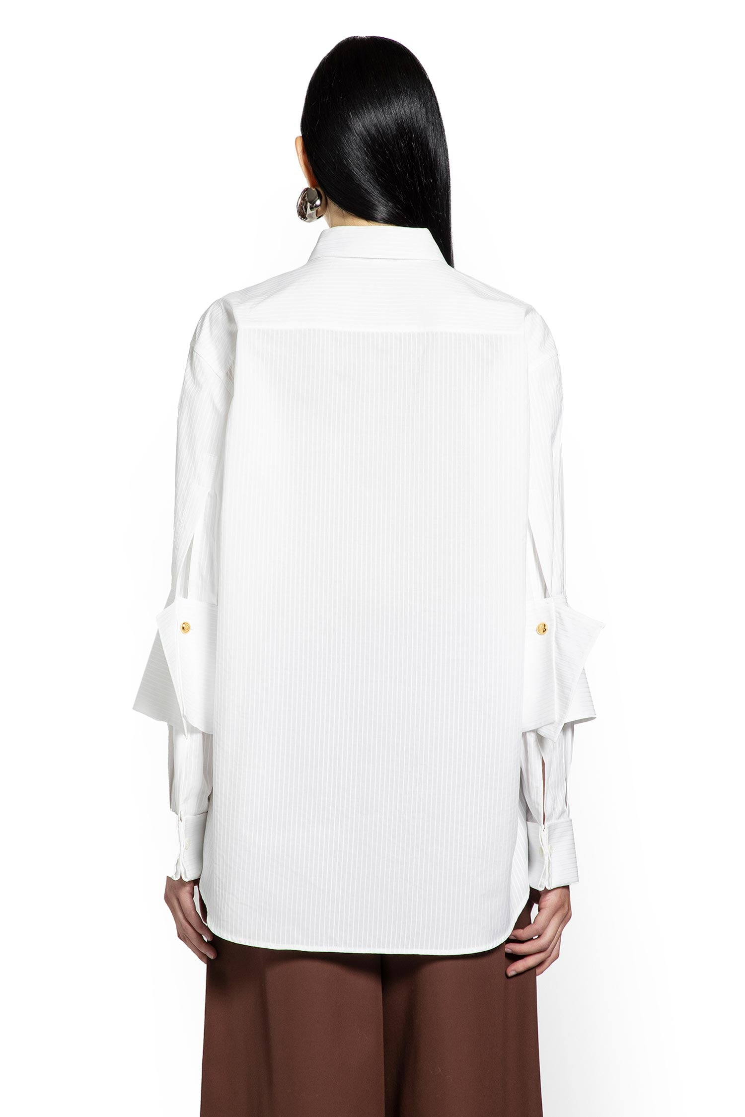 Shirt In Cotton - 3