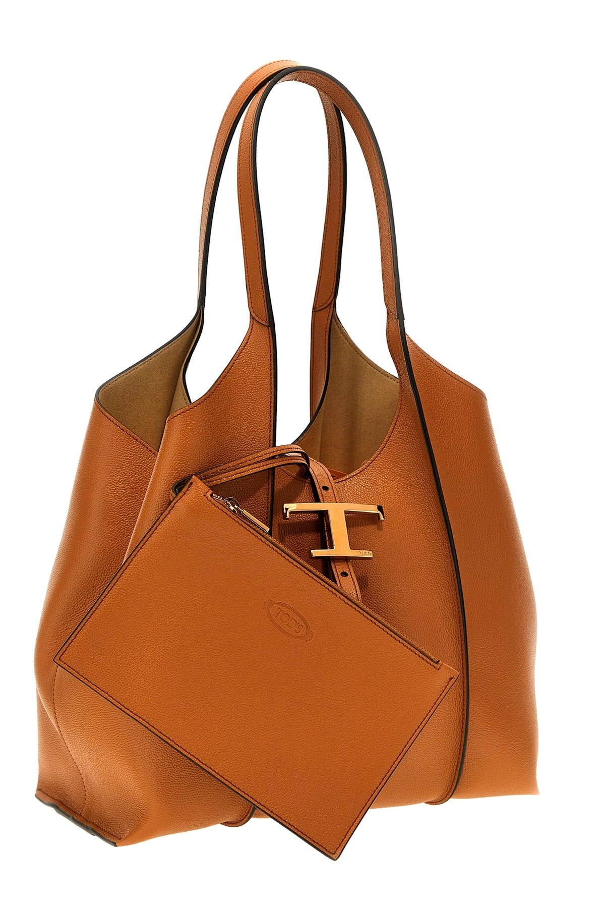 'T Timeless' mini shopping bag - 4