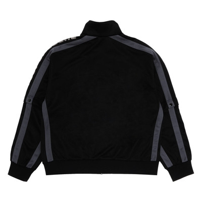 Supreme Supreme x Umbro Snap Sleeve Jacket 'Black' outlook