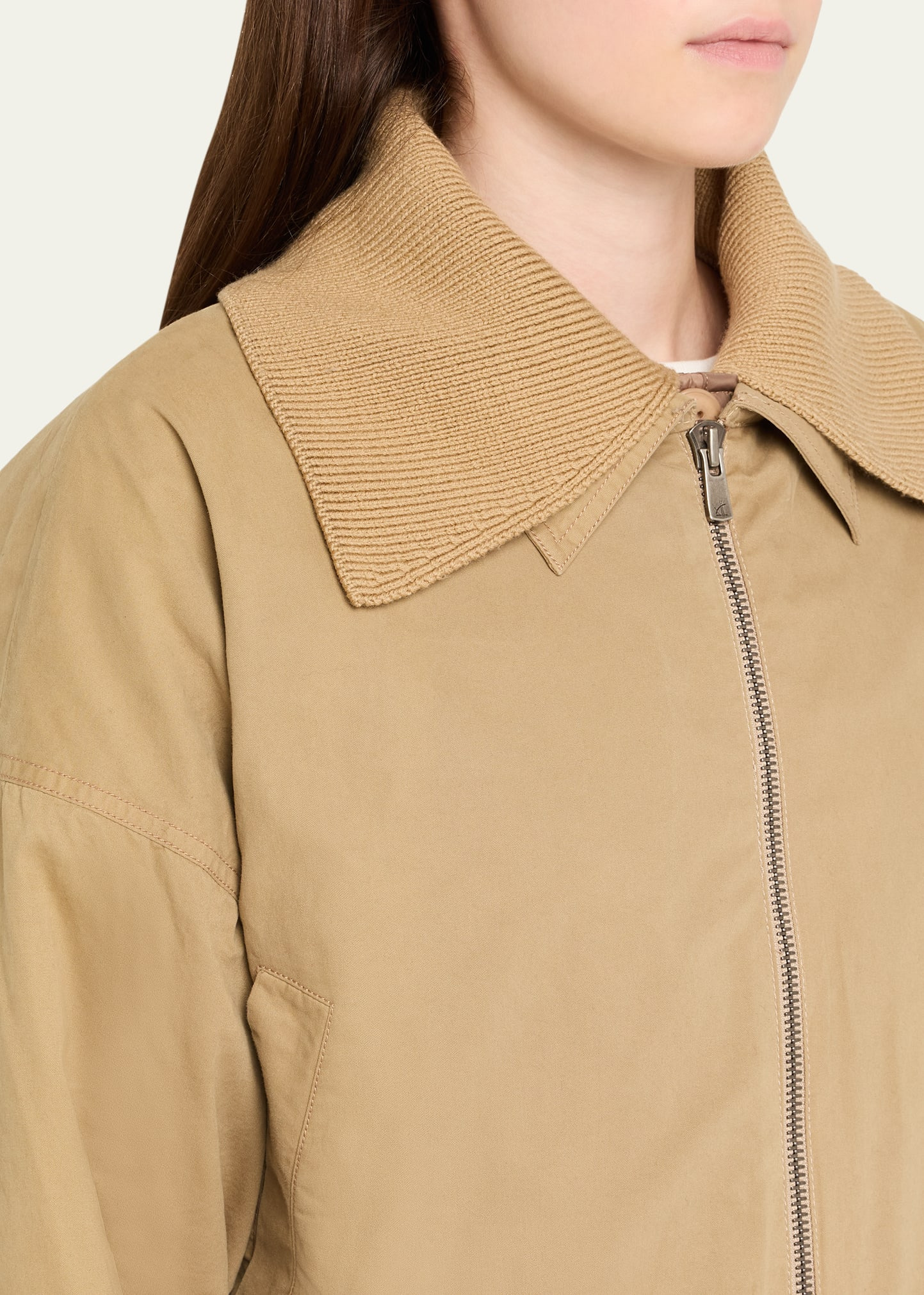 Sullivan Sportswear Bomber Jacket - 5