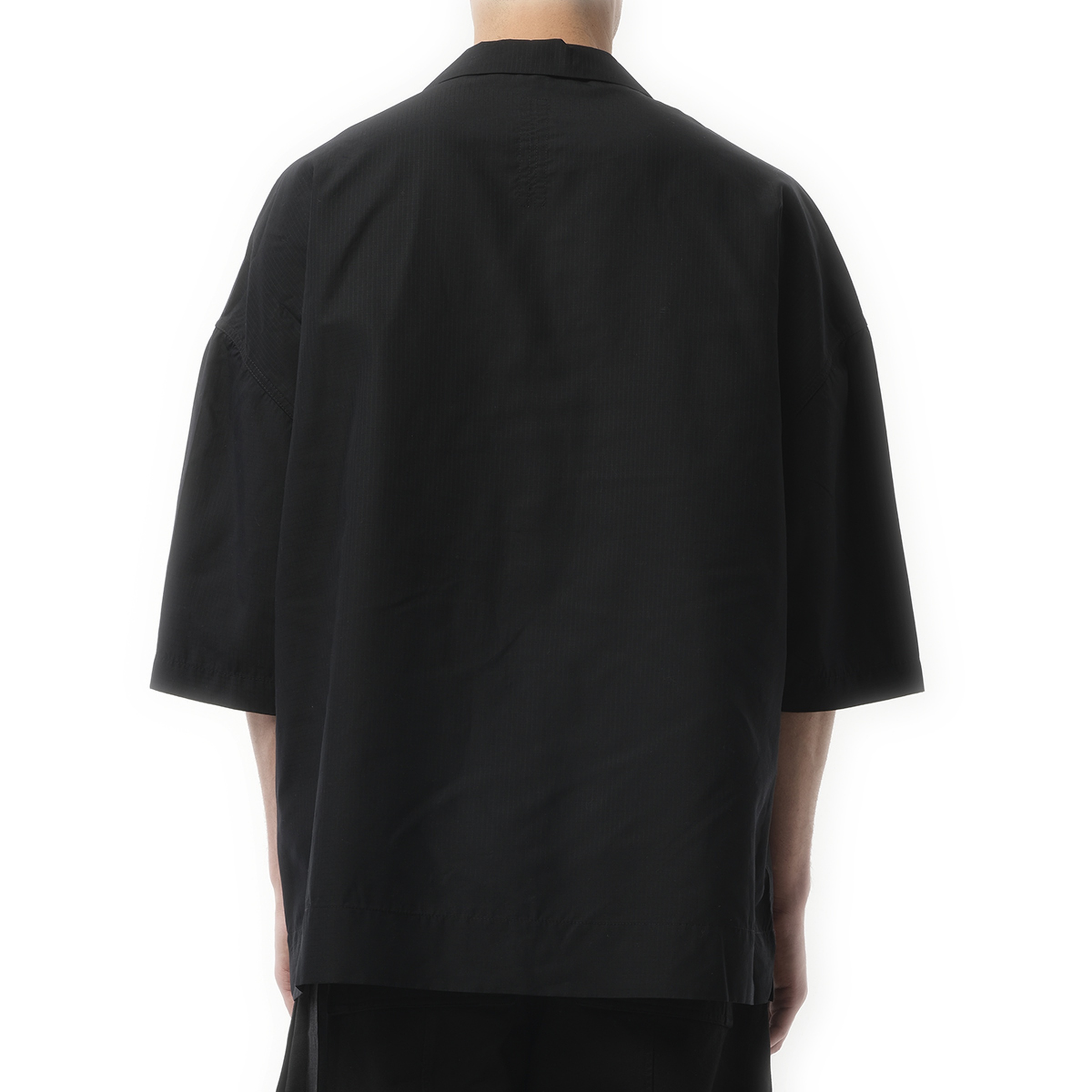 Ripstop Magnum Tommy Shirt in Black - 6