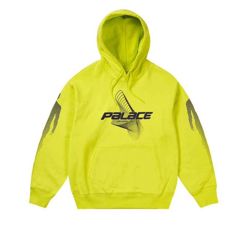 METAMORPHOSIS HOOD FLASHY FLURO 1