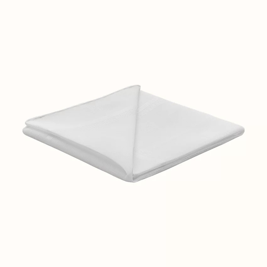 H Relief handkerchief - 2