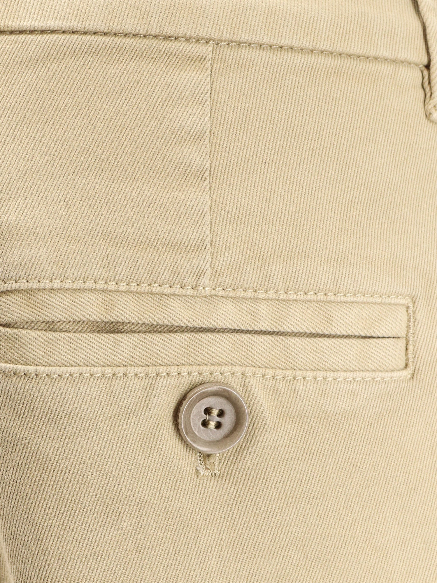 Aspesi Cotton Trousers - 3