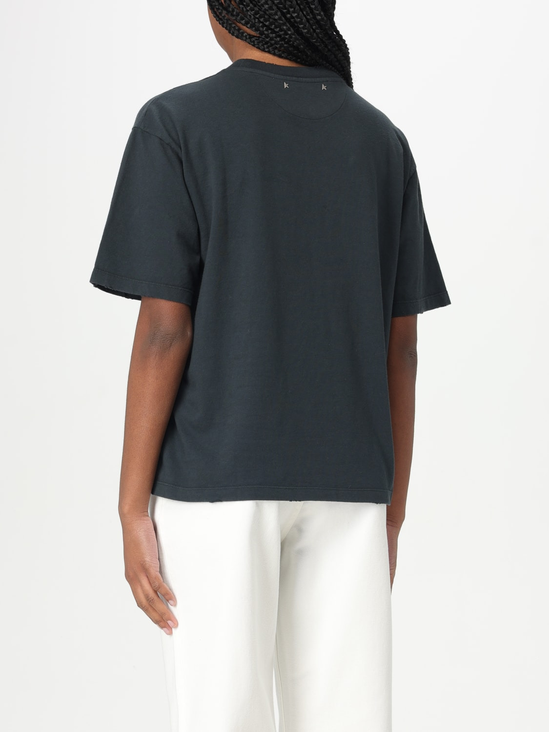 T-shirt woman Golden Goose - 3