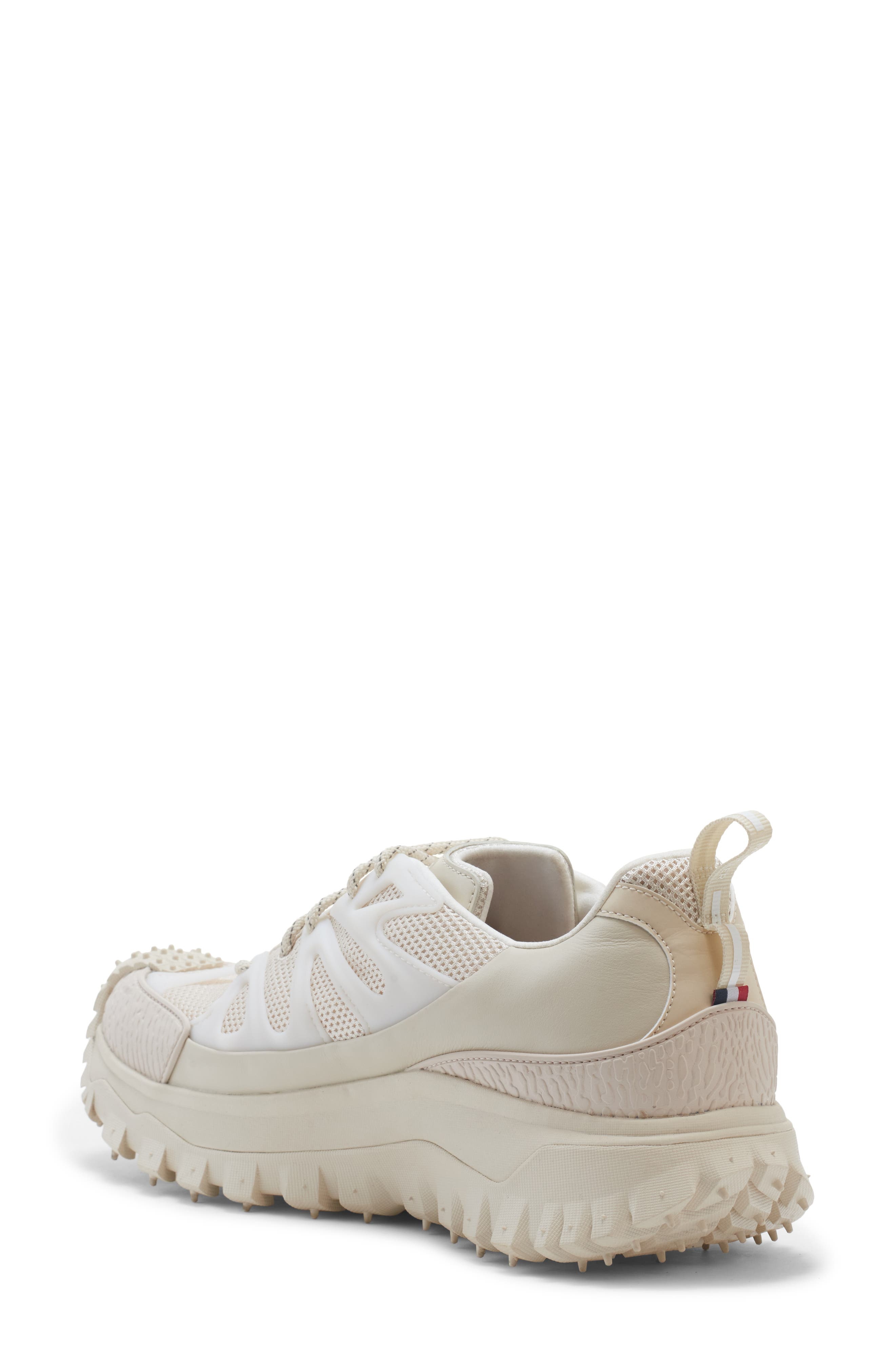 Moncler x Salehe Bembury Trailgrip Amoeba Low Top Hiking Sneaker in White at Nordstrom - 2