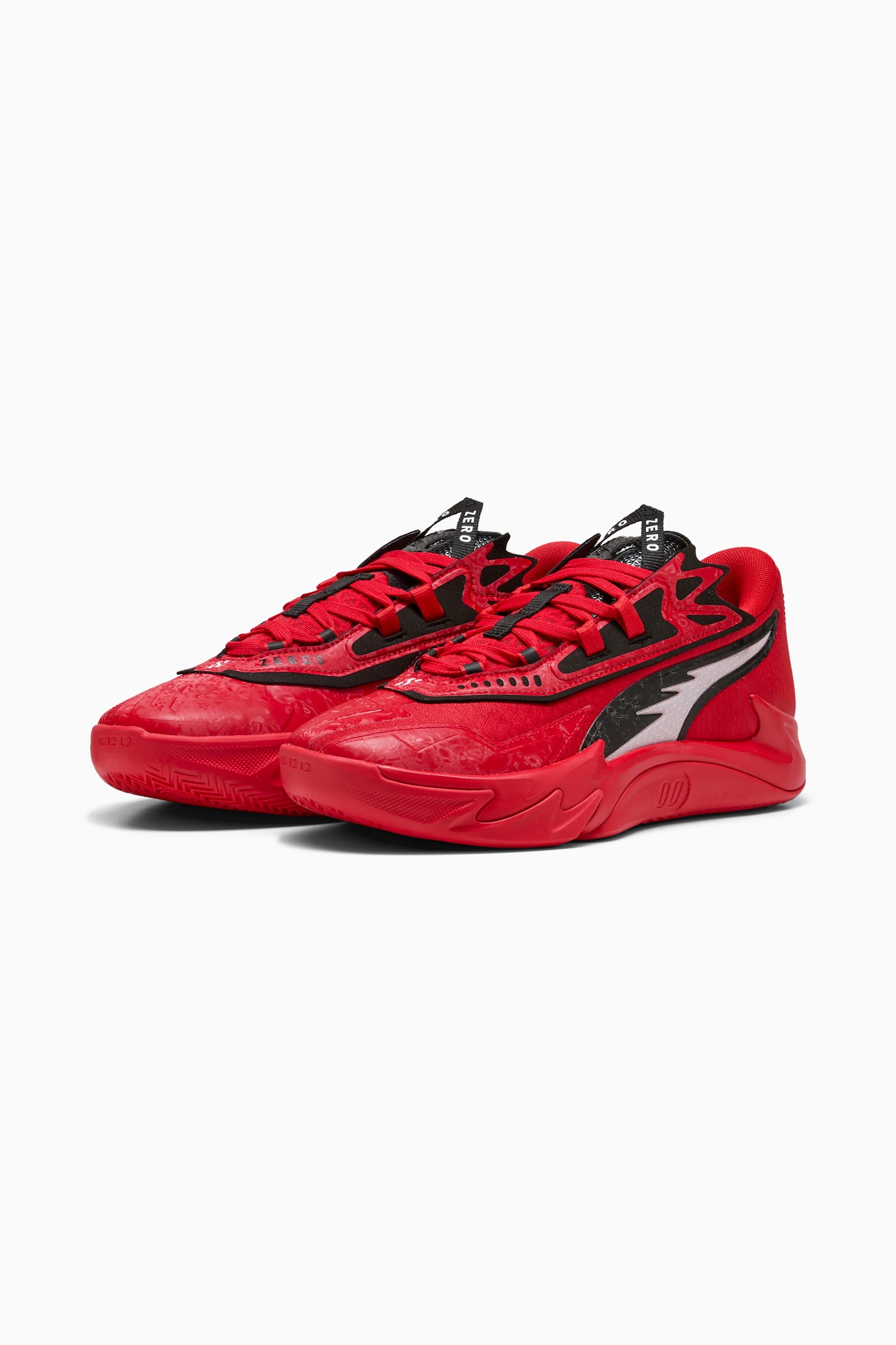 Scoot Zeros II O.D.D. City Basketball Shoes - 4