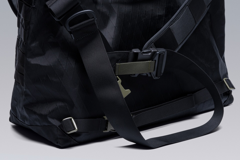 3A-6TS Tec Sys Messenger Einsatztasche Black - 25