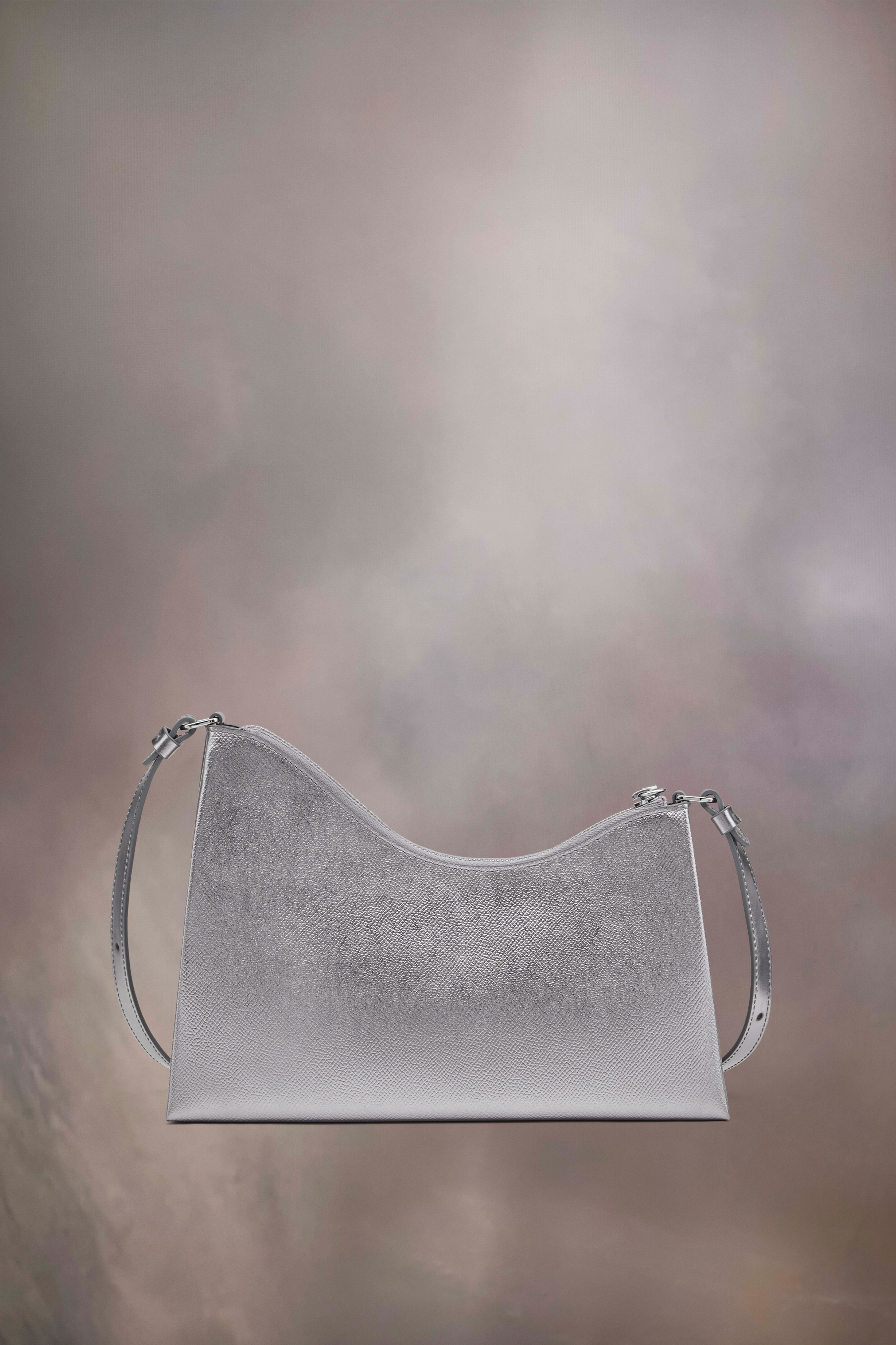 ショルダーバッグ・ポシェット Maison Margiela 24FW Women's Snatched Hobo Small Shoulder Ba Maison Margiela Snatched Hobo Small | REVERSIBLE