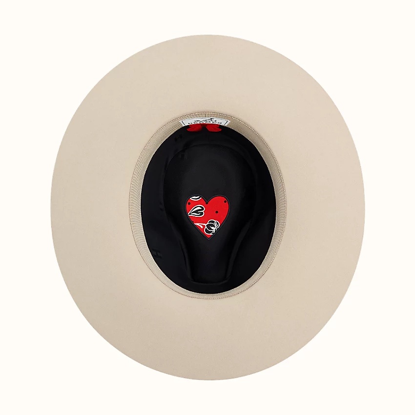 Faubourg Love hat - 2