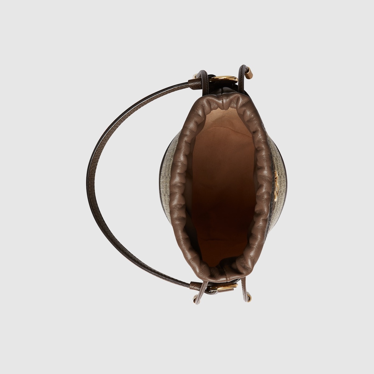 Ophidia mini bucket bag - 8