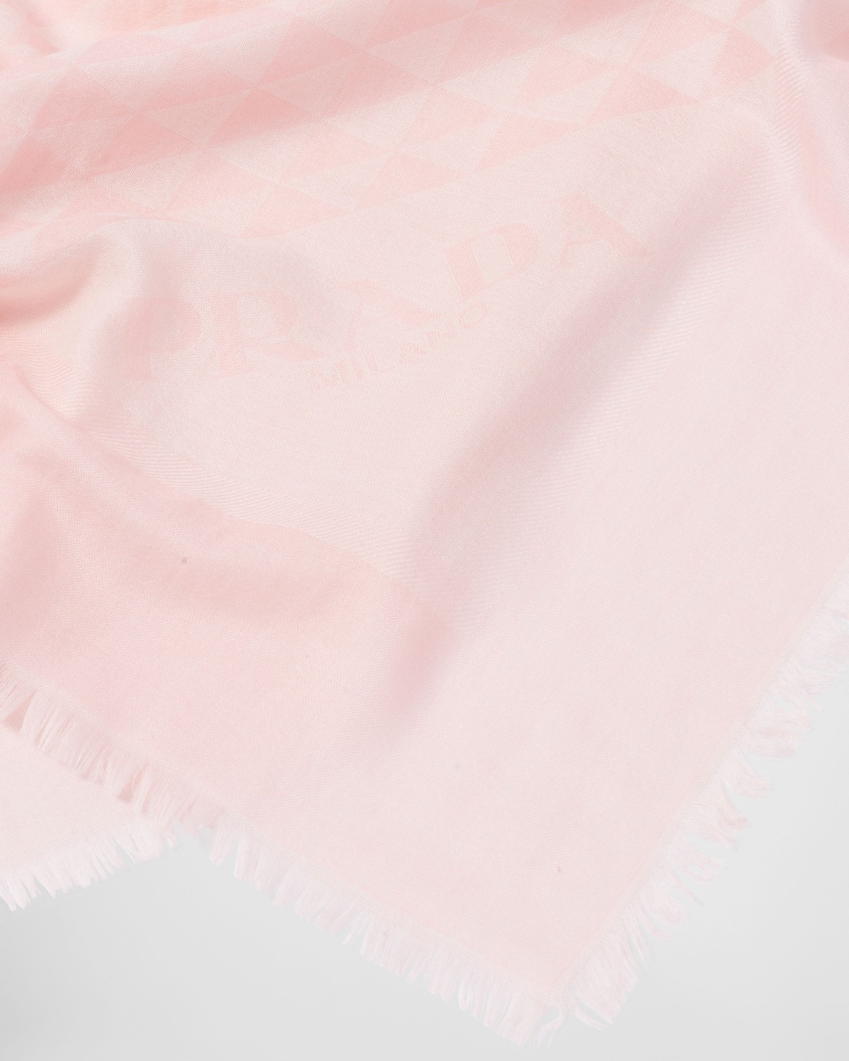Wool and silk scarf - 2