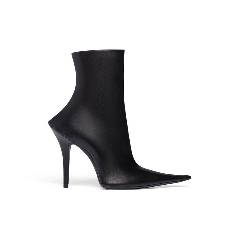 Women's Witch 110mm Bootie in Black 1
