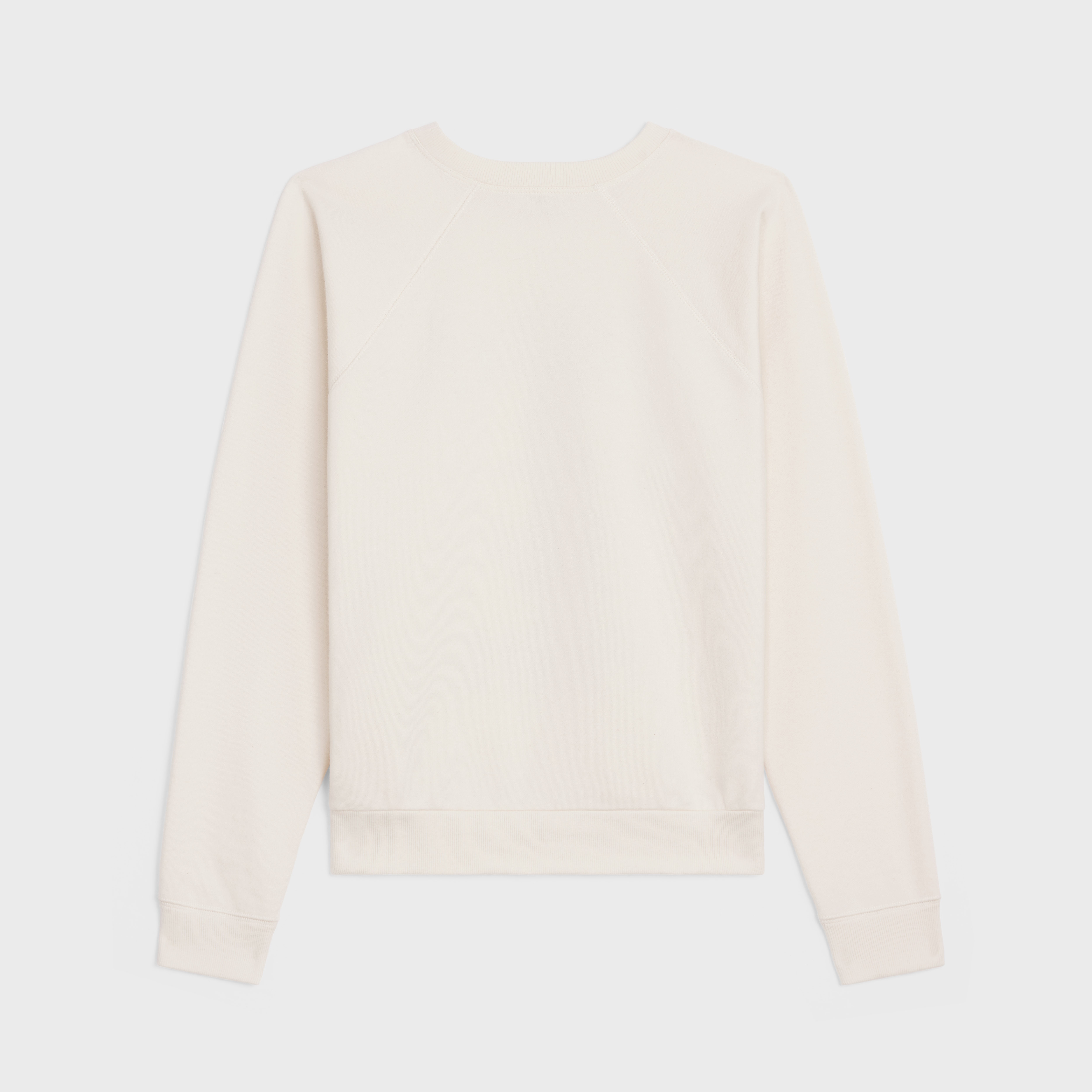 celine paris anchor sweater in cashmere fleece - 2