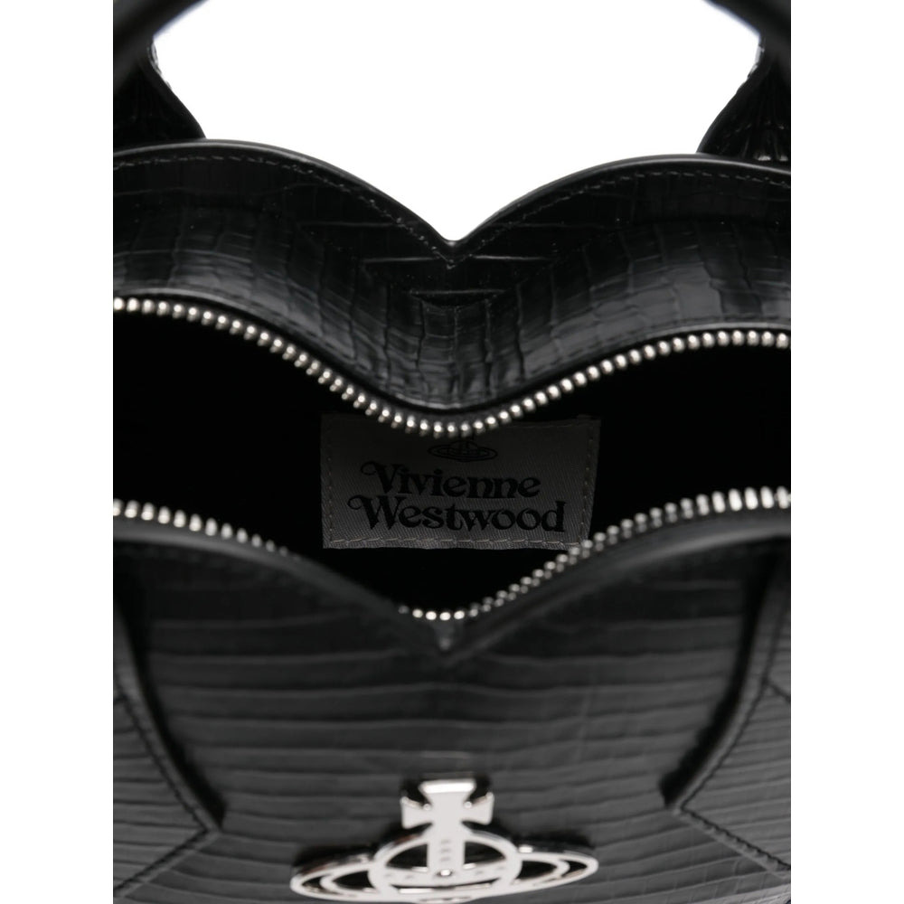 Vivienne Westwood Black Shoulder Bags Women - 3