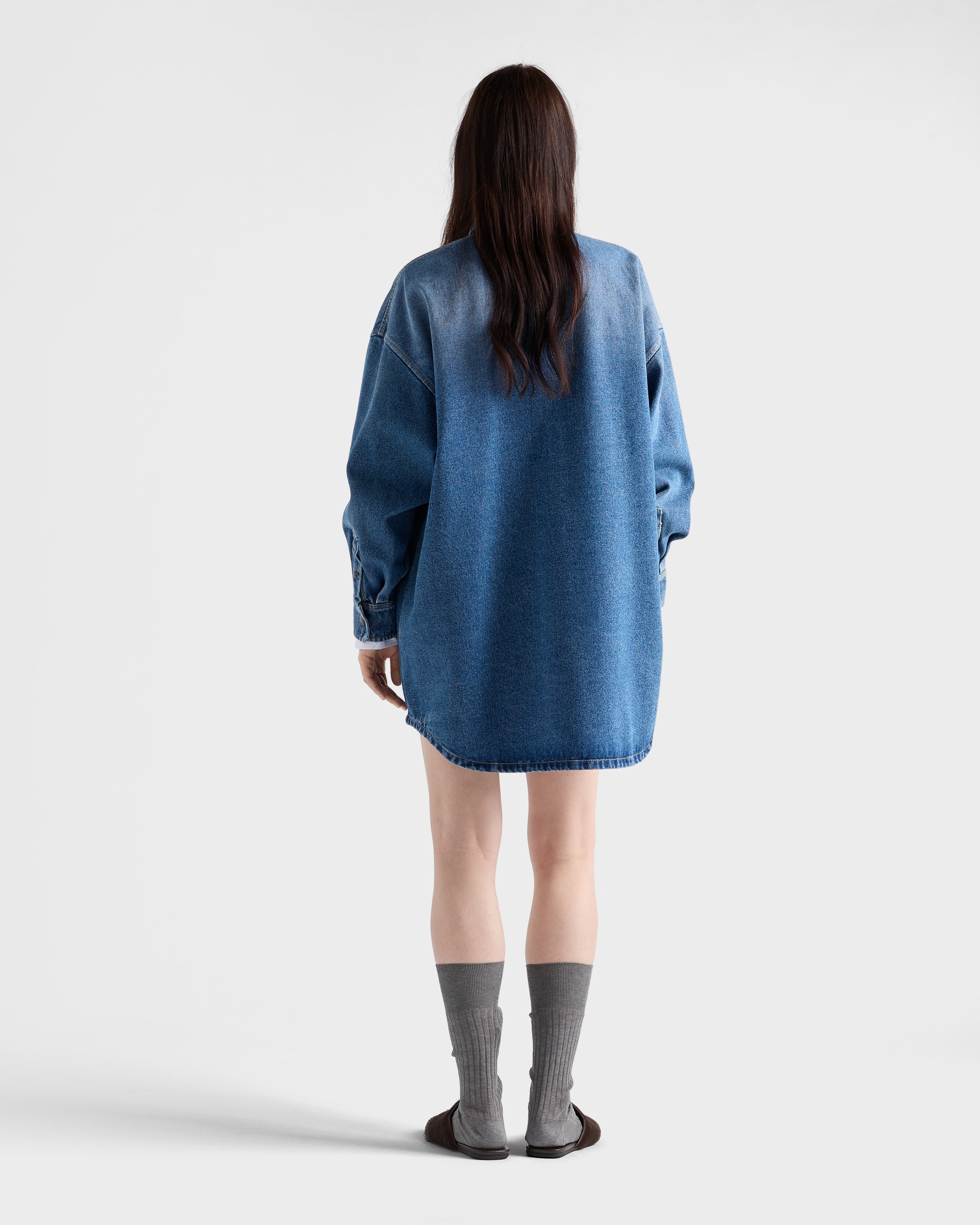 Denim shirt - 5