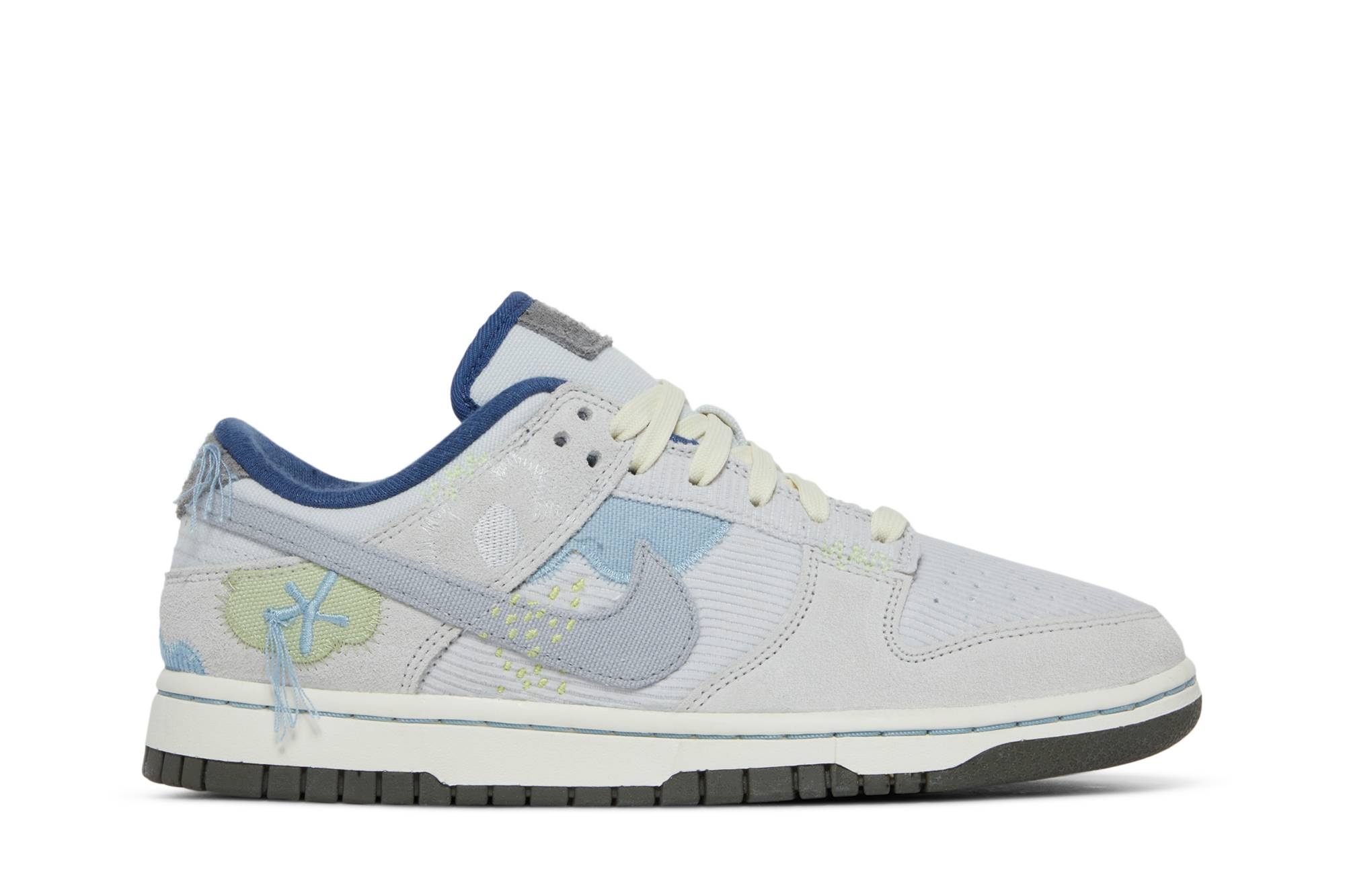 Wmns Dunk Low 'On The Bright Side - Photon Dust' - 1