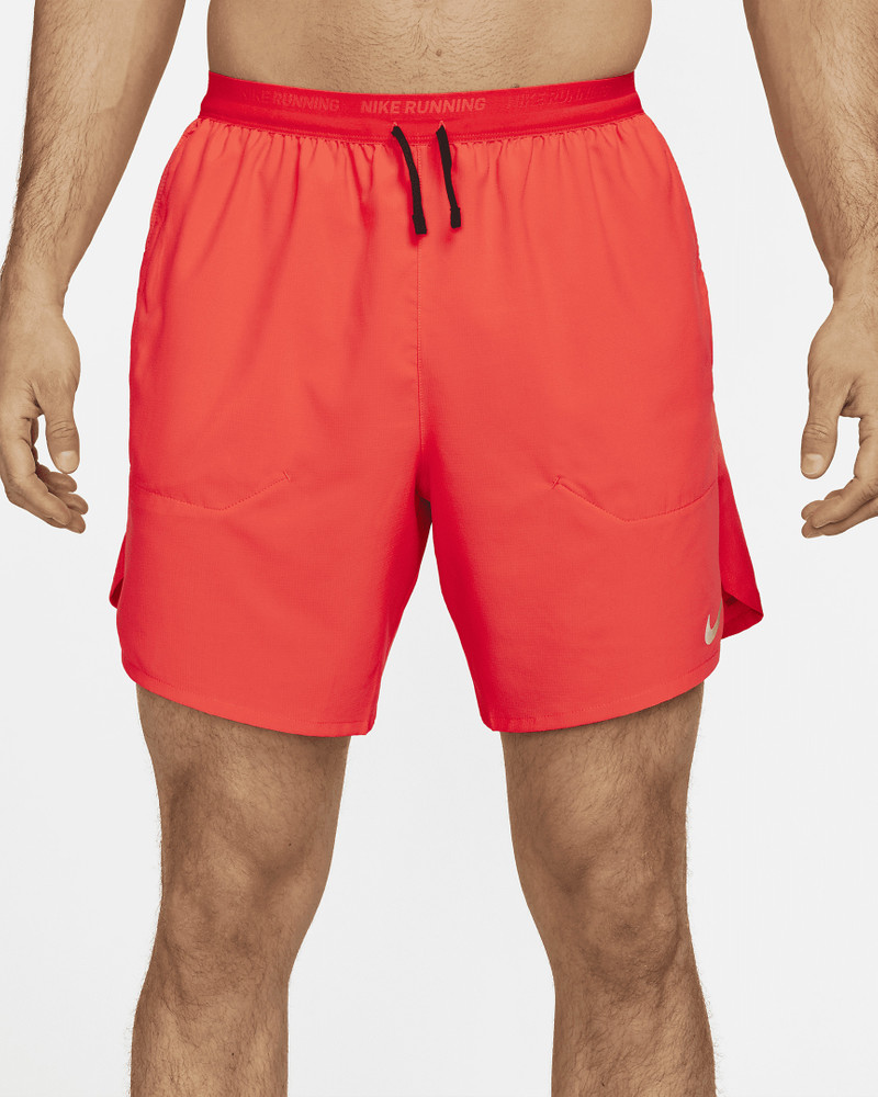 Nike Nike Stride Men's Dri-FIT 7" Brief-Lined Running Shorts outlook