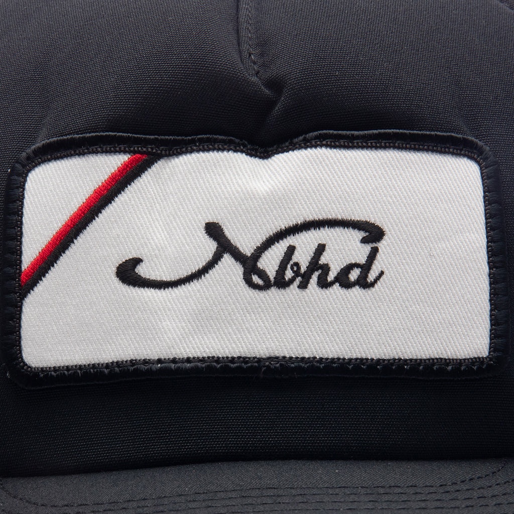 MESH CAP 2 - BLACK - 2