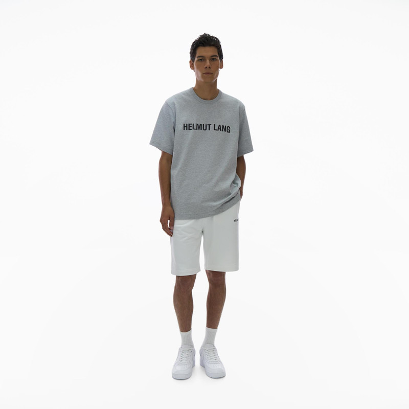 Helmut Lang CORE LOGO SHORT outlook