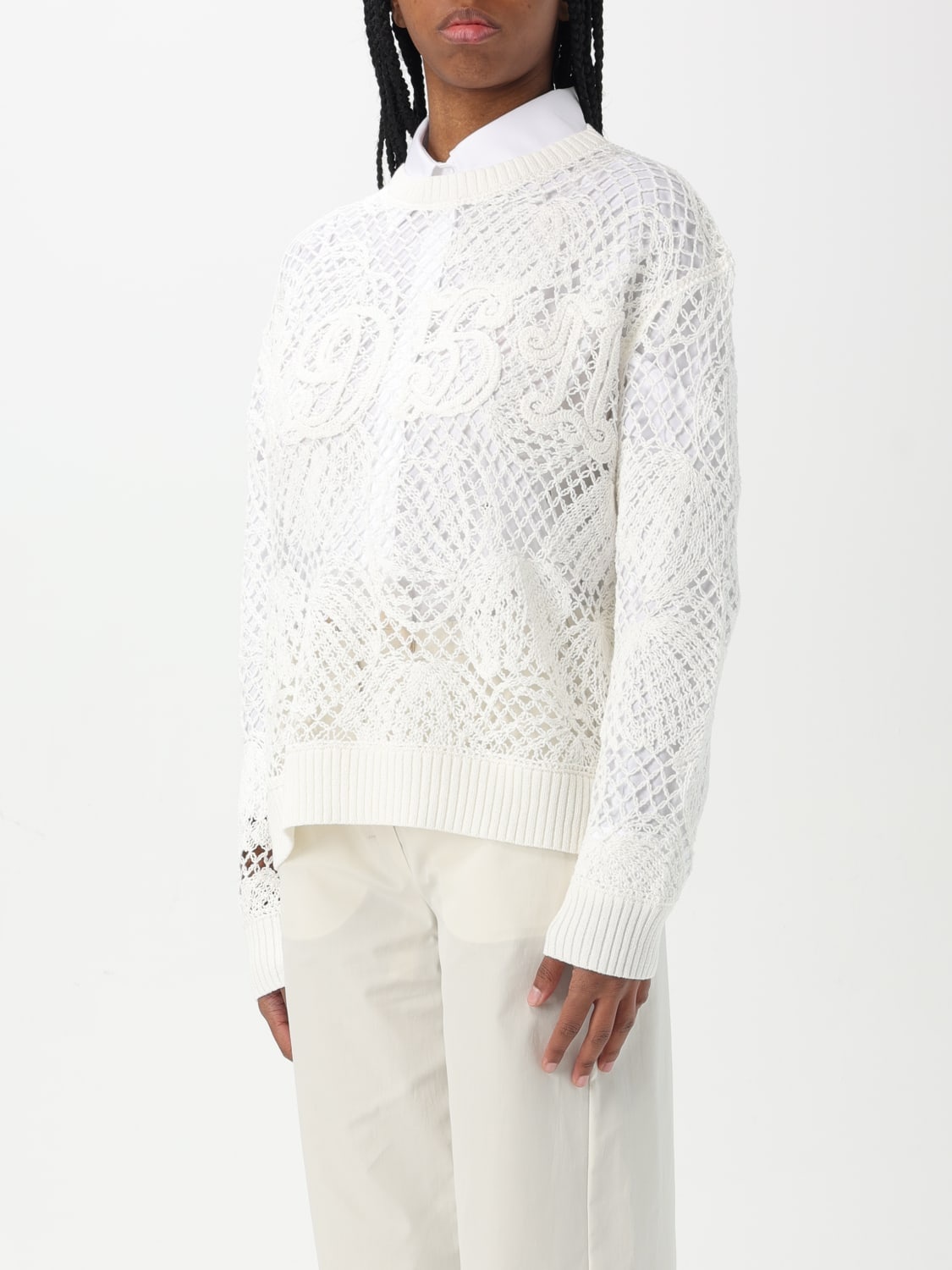 Sweater woman Max Mara - 4
