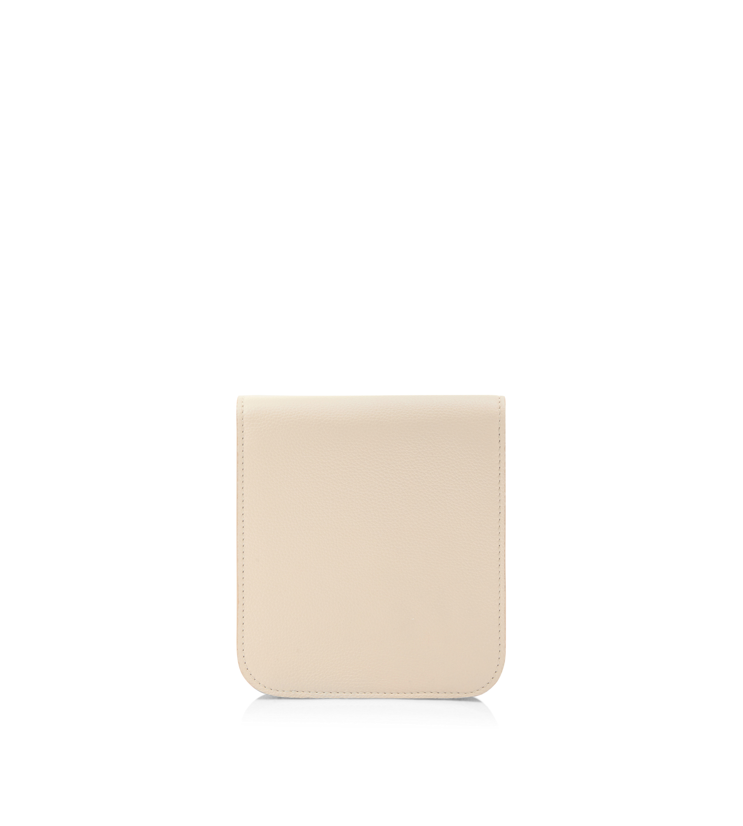 GRAIN LEATHER TARA MINI BAG ON STRAP - 3