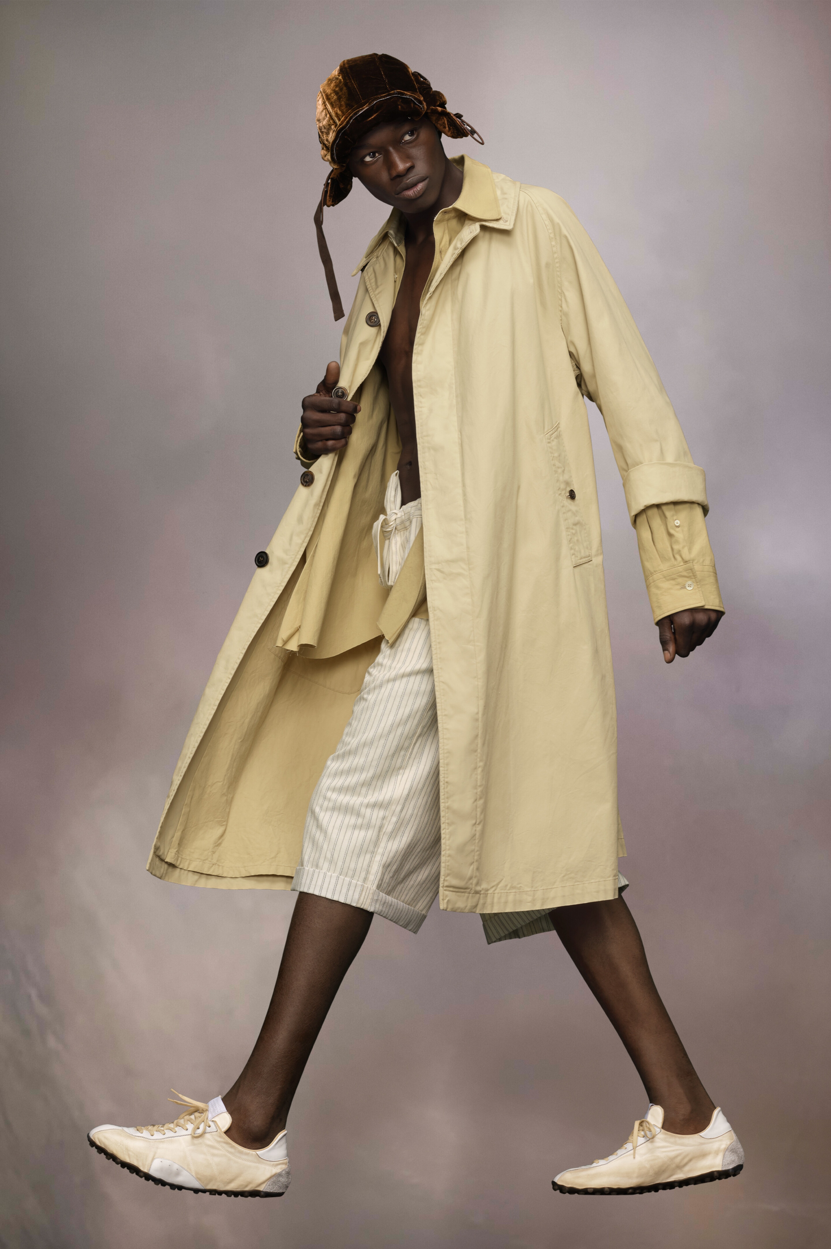 Maison Margiela Trench coat | REVERSIBLE