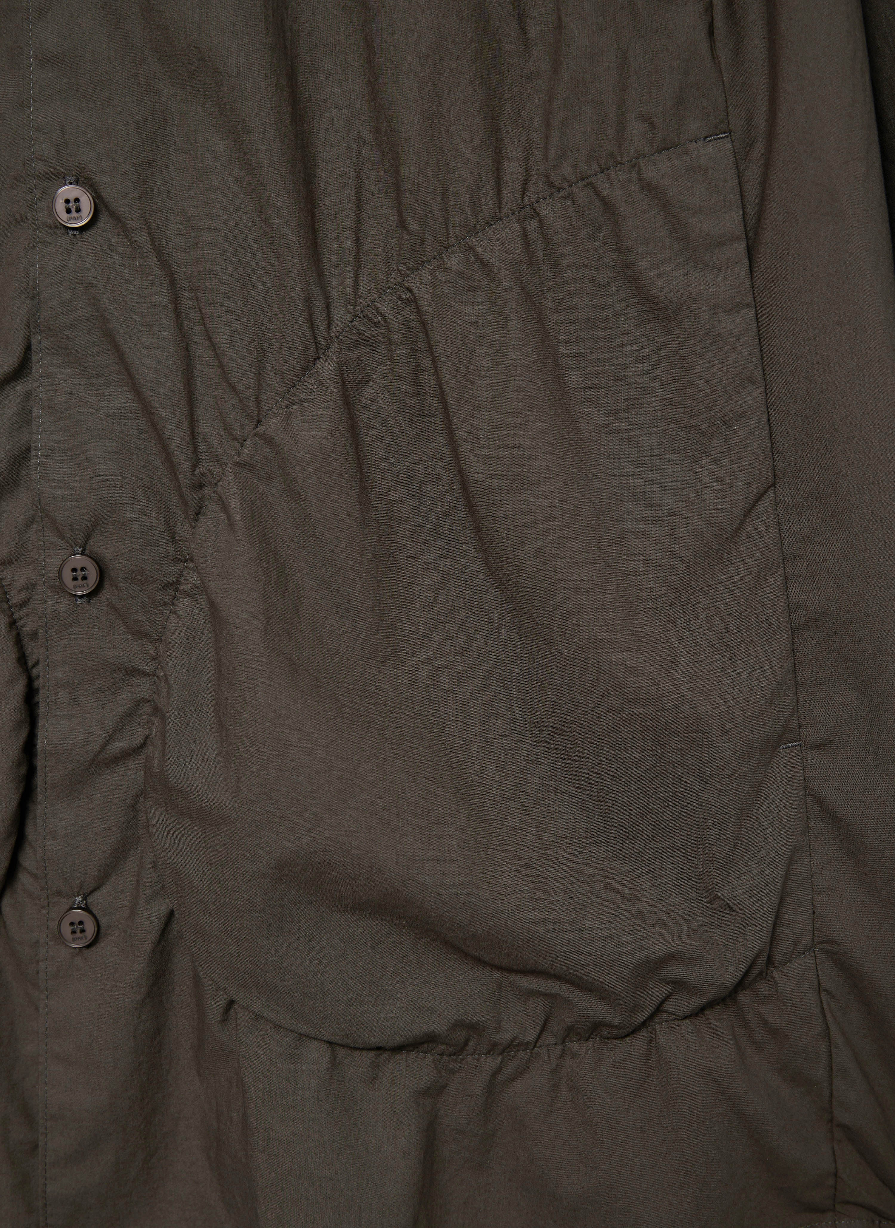 SHIRRING SHIRT
( - 6