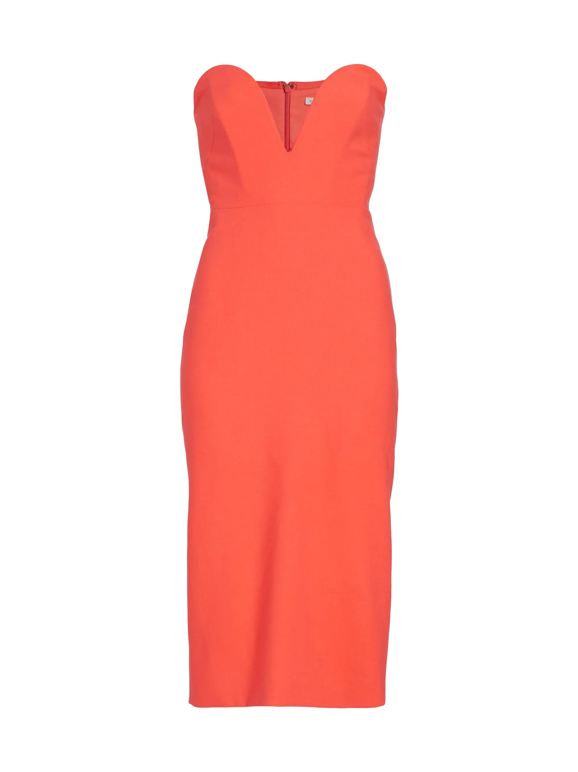Women's Colebrooke Dress - Neon Pink - 1