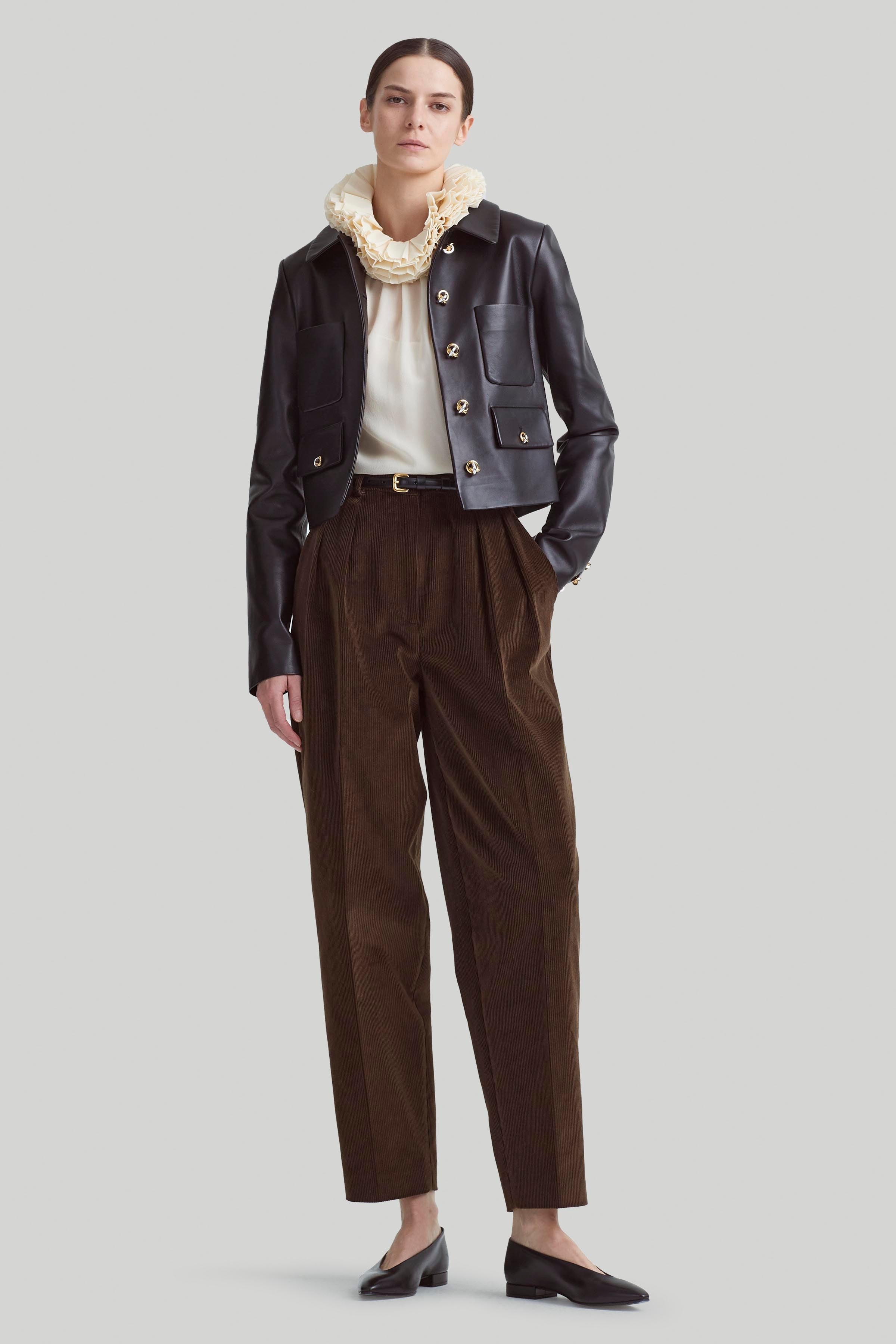 ASTLEY JACKET - 3