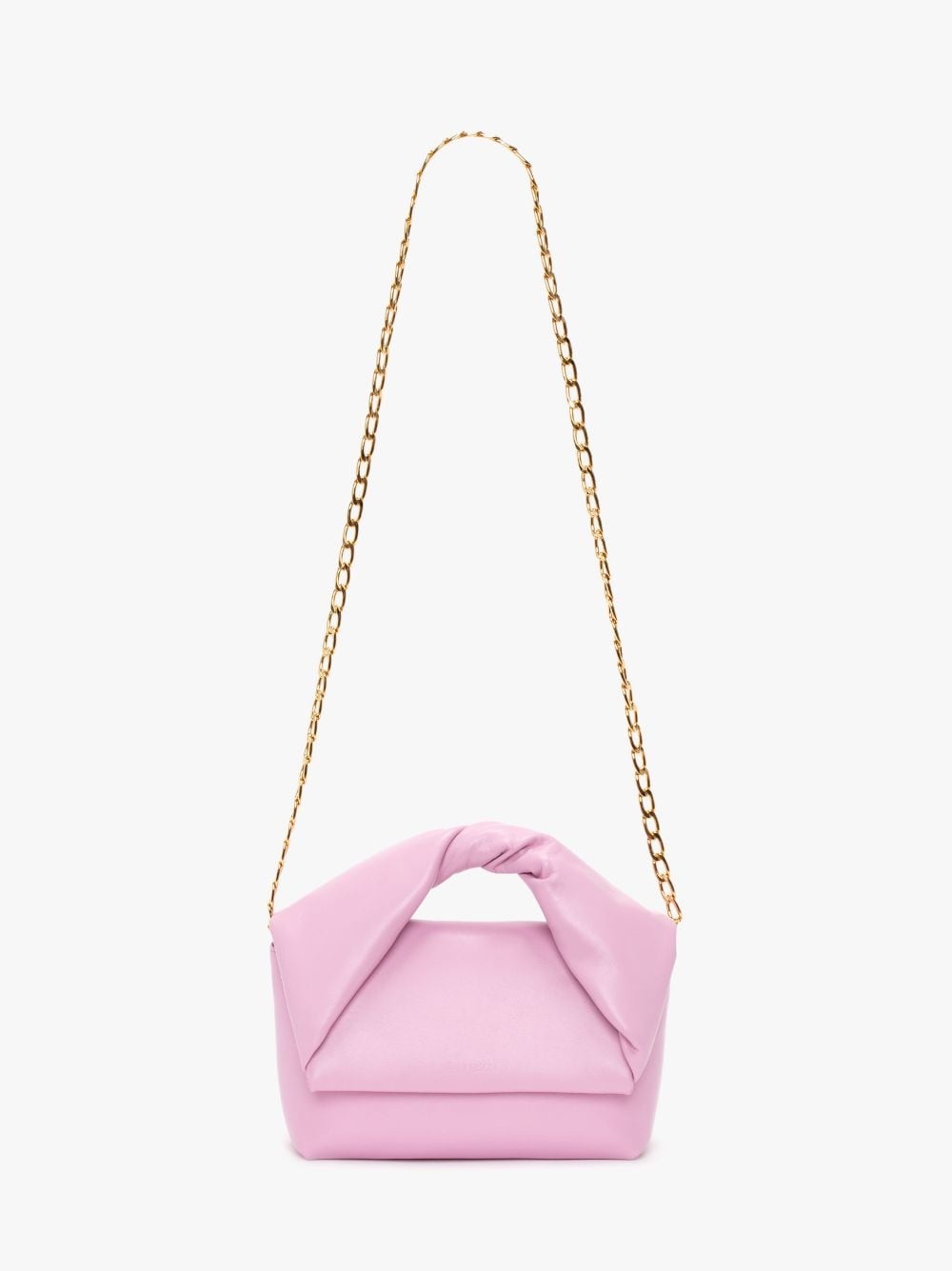 MEDIUM TWISTER - LEATHER TOP HANDLE BAG - 5