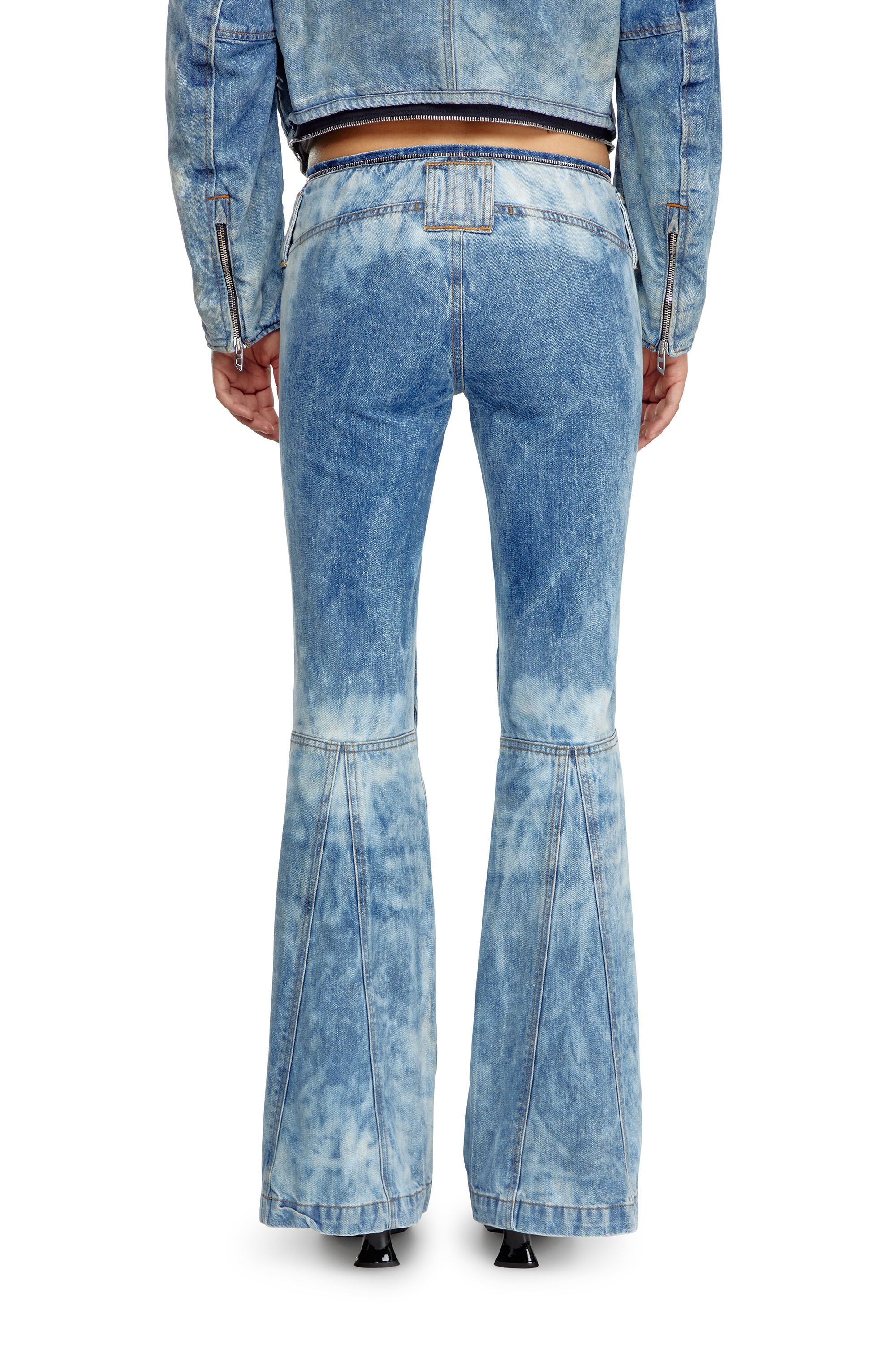 STRAIGHT JEANS D-GEN 0PGAM - 5