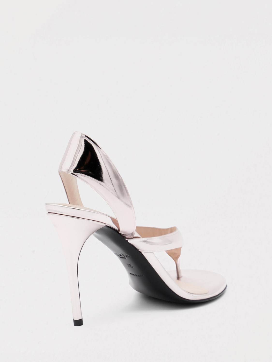 Heeled sandals woman AlaÏa - 3