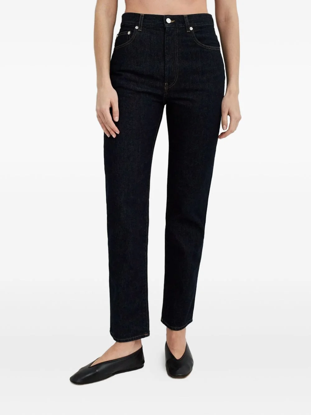 Wular five-pocket jeans - 1