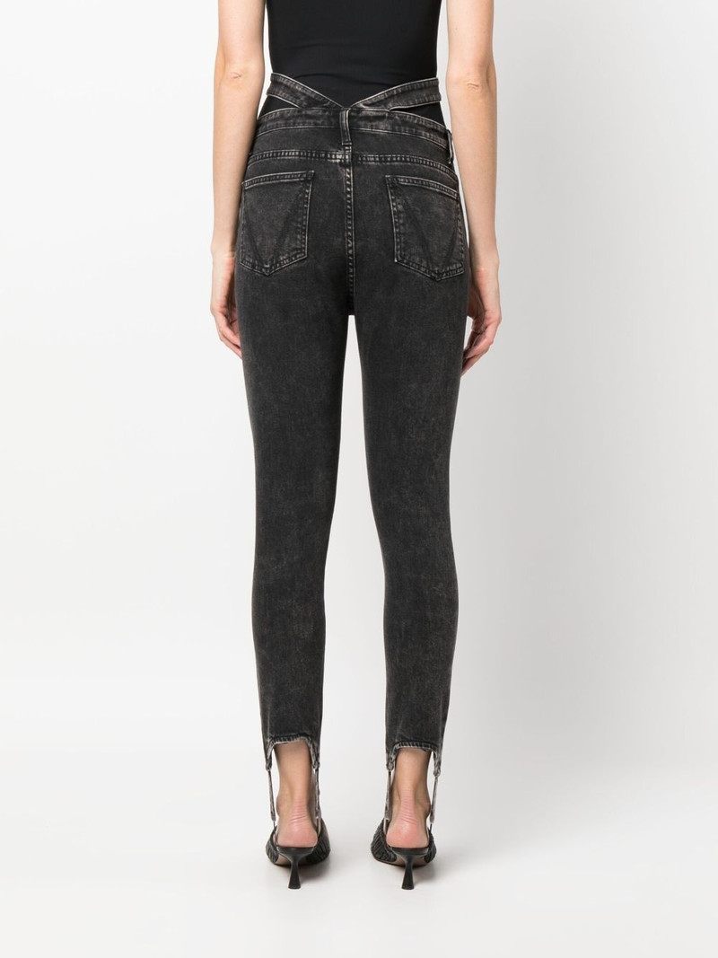 cut-out skinny jeans 4