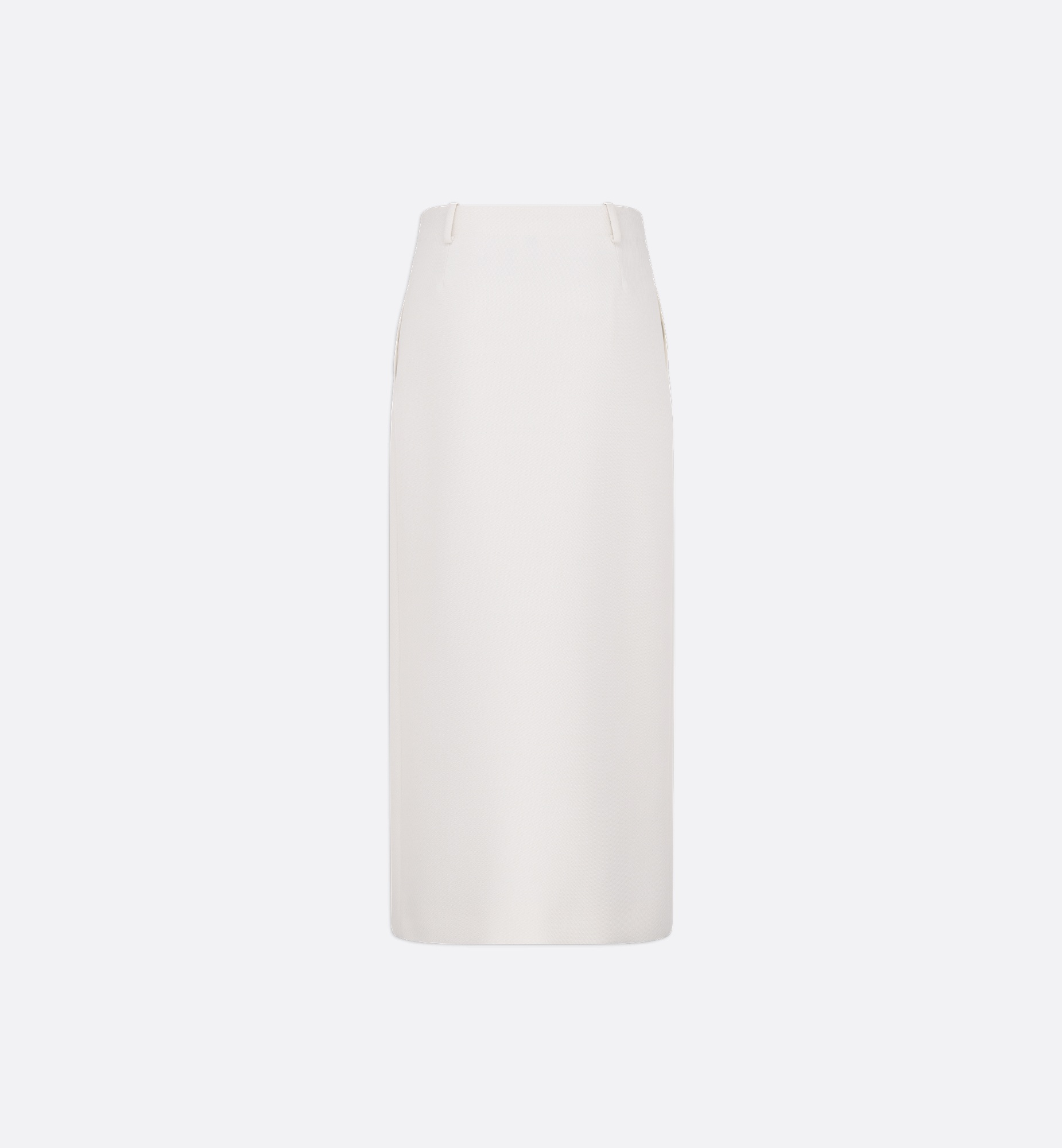 Mid-Length Wrap Skirt - 2